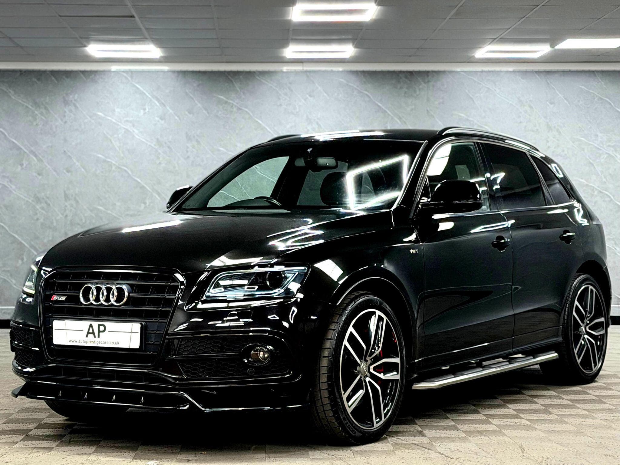 2016 Audi SQ5 - Thumbnail 8