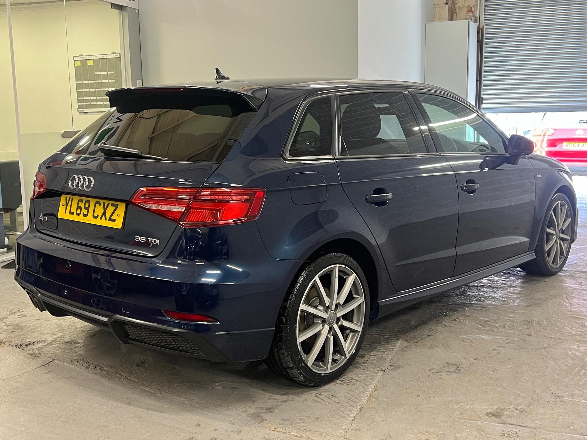 2020 Audi A3 - Thumbnail 9