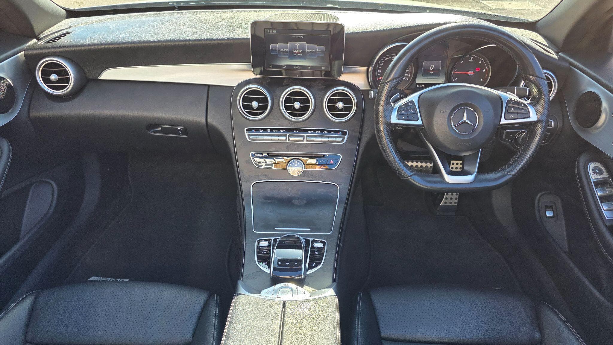 2016 Mercedes-Benz C Class - Thumbnail 17