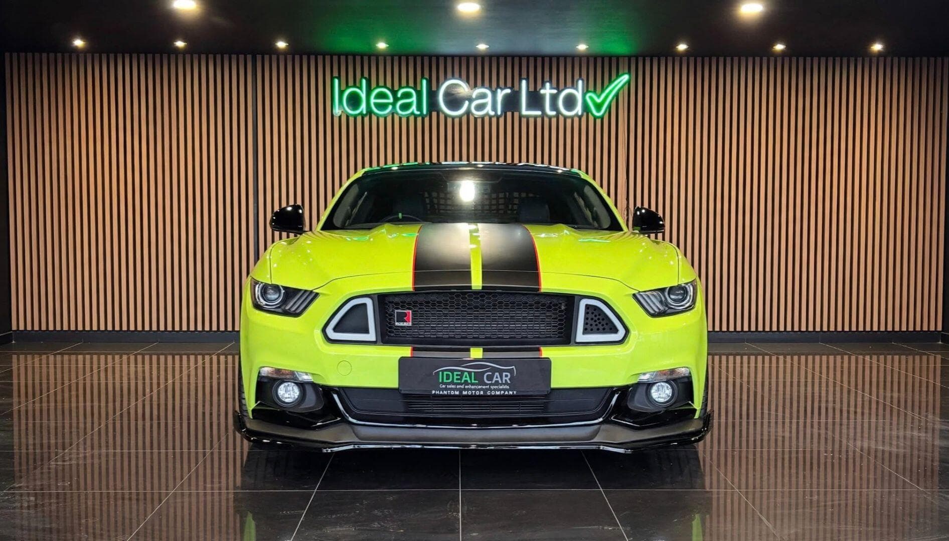 2016 Ford Mustang - Image 3