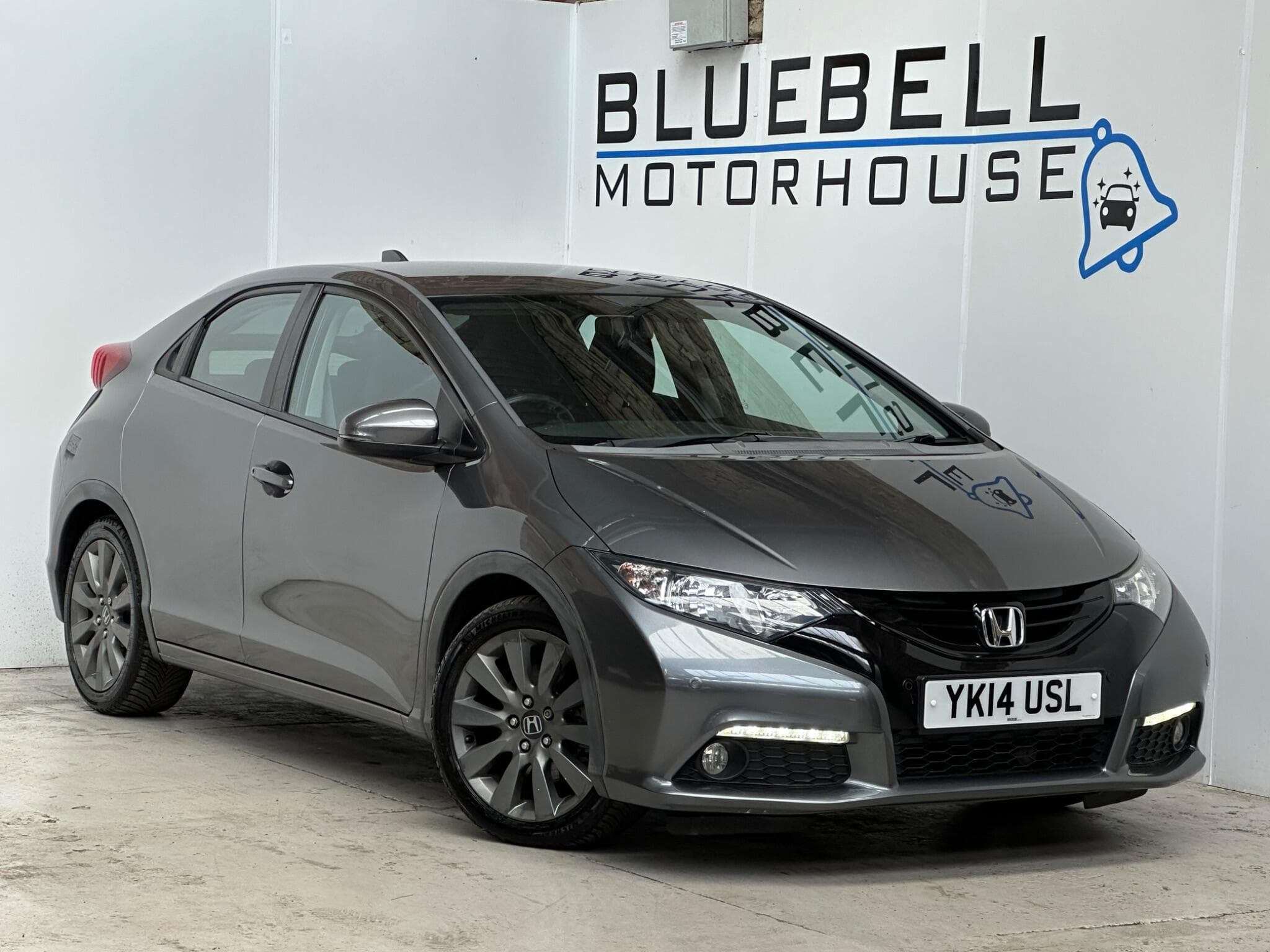 2014 Honda Civic - Main