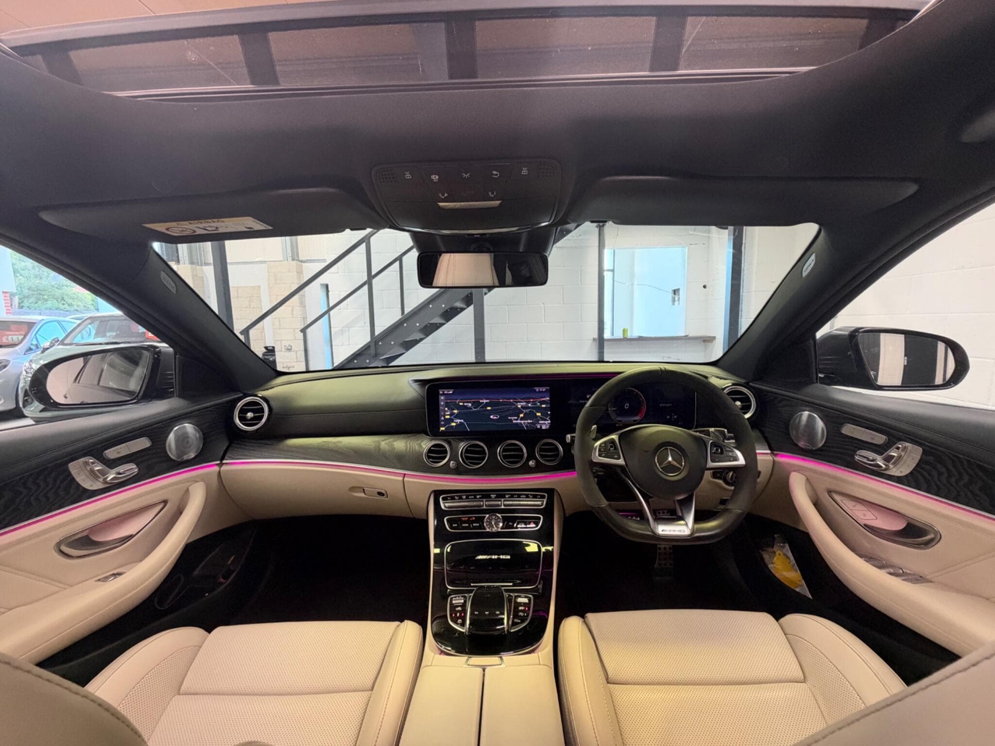 2017 Mercedes-Benz E Class - Thumbnail 22