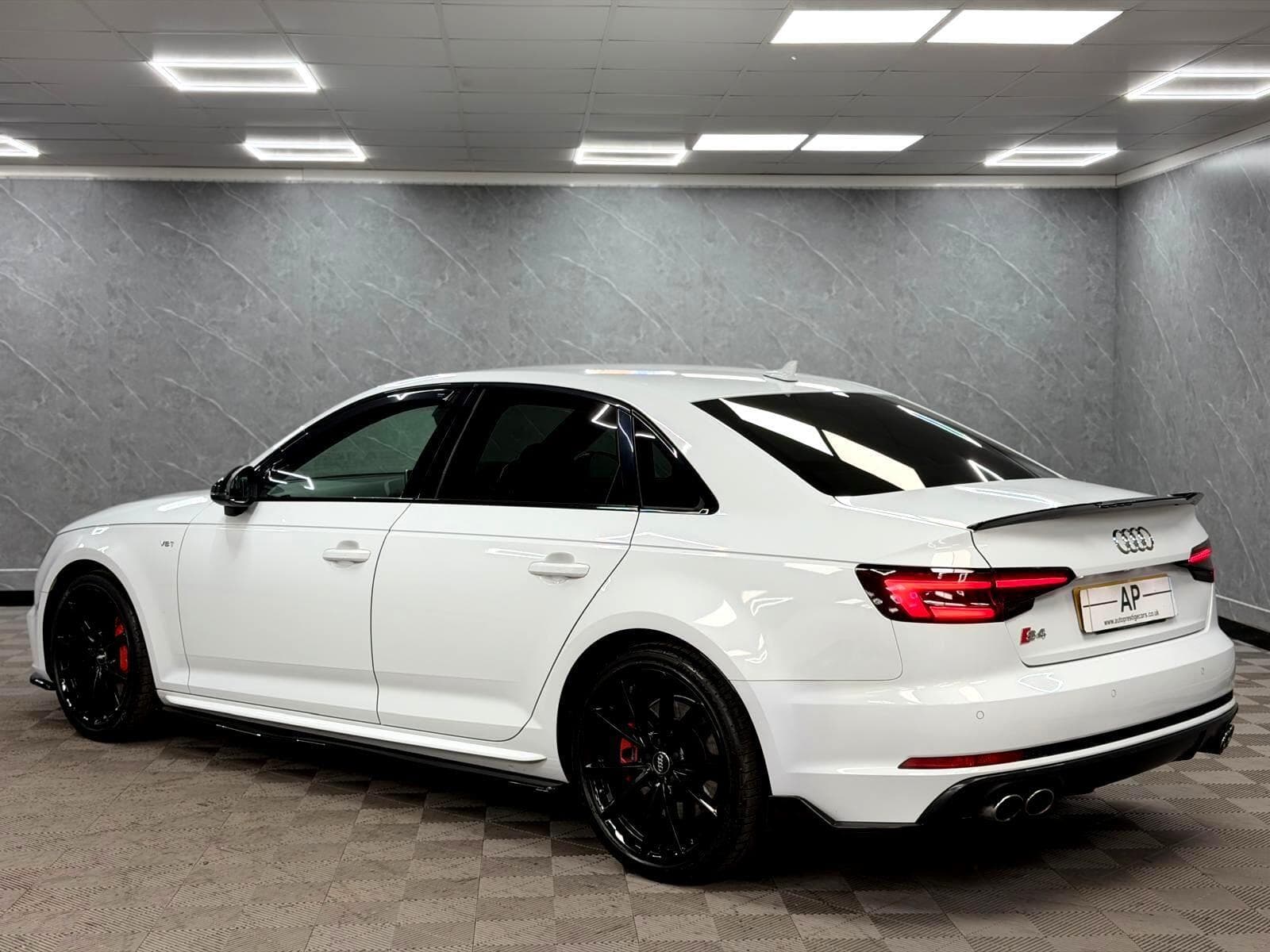 2017 Audi S4 - Thumbnail 31