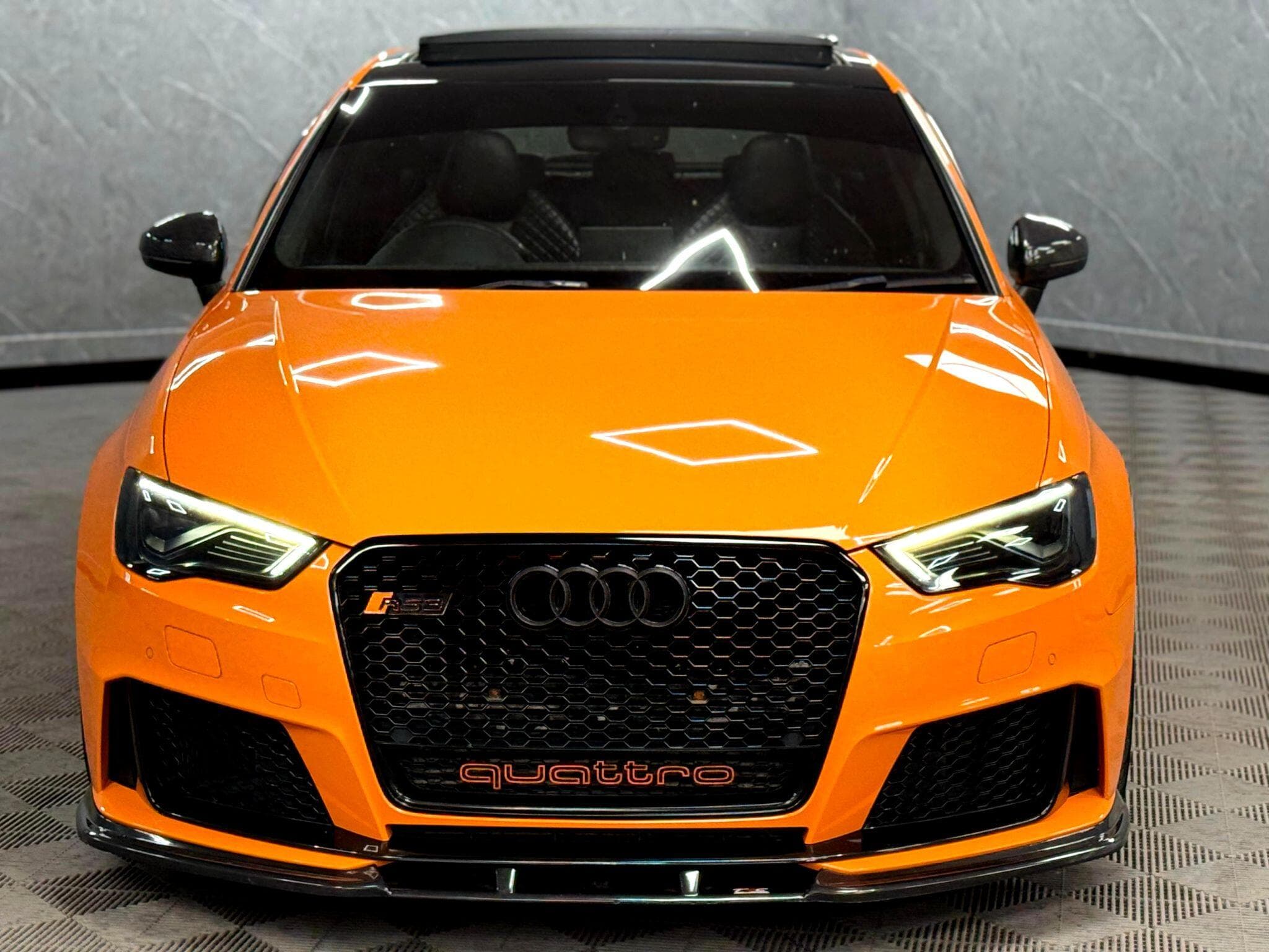 2015 Audi RS3 - Thumbnail 5