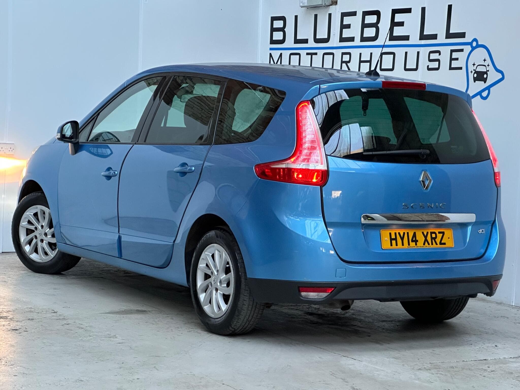 2014 Renault Grand Scenic - Thumbnail 5