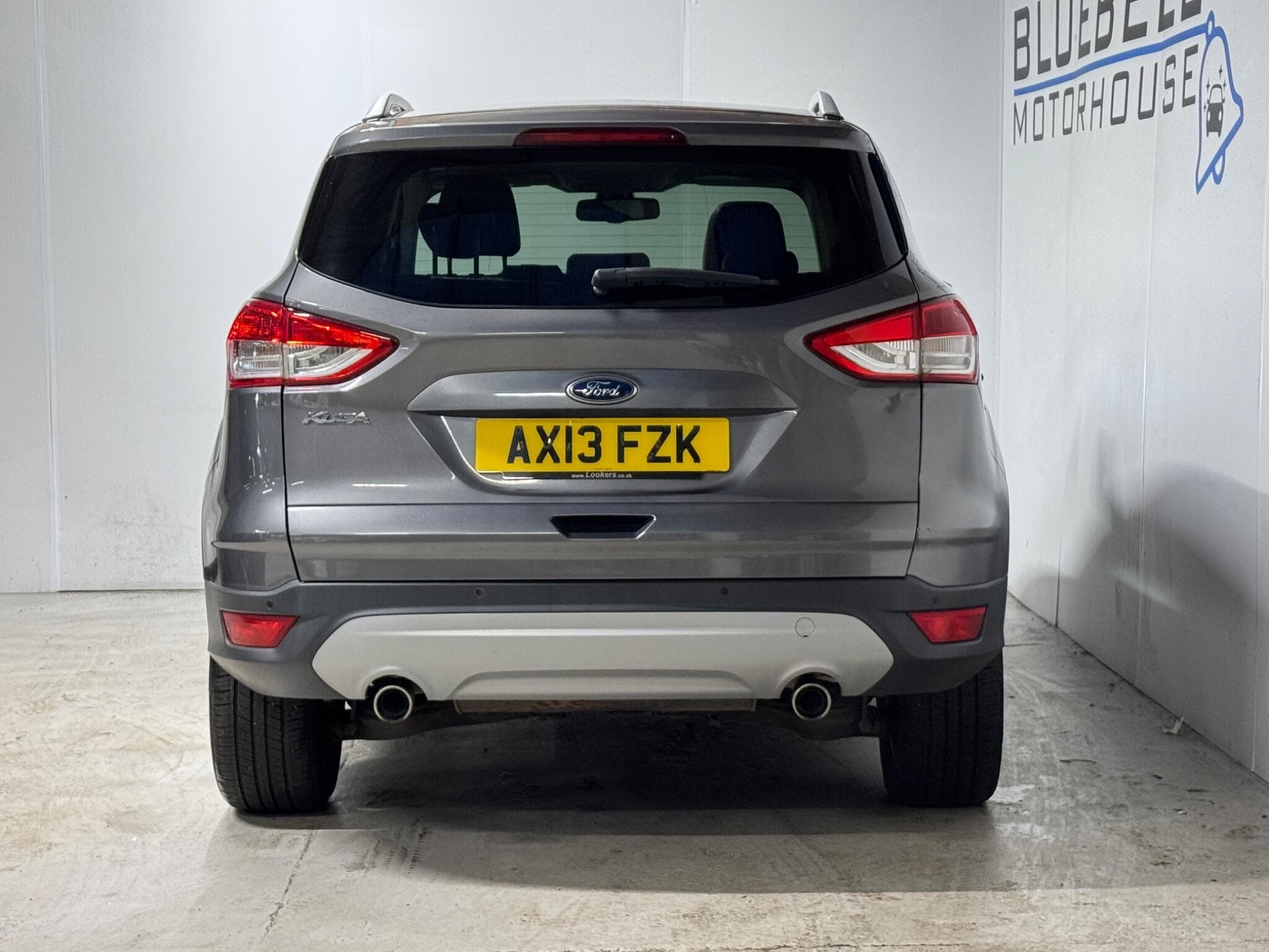2013 Ford Kuga - Thumbnail 6
