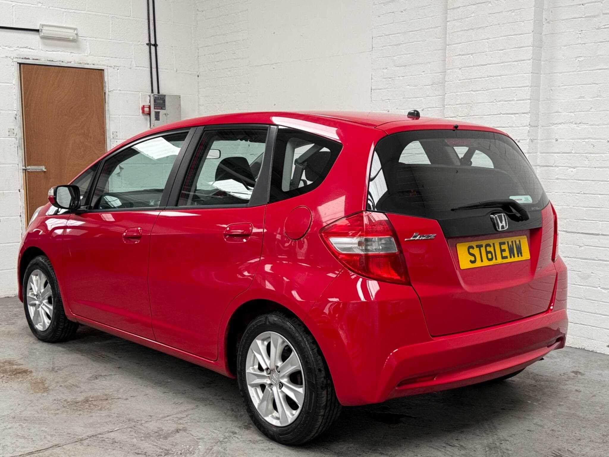 2011 Honda Jazz - Thumbnail 4