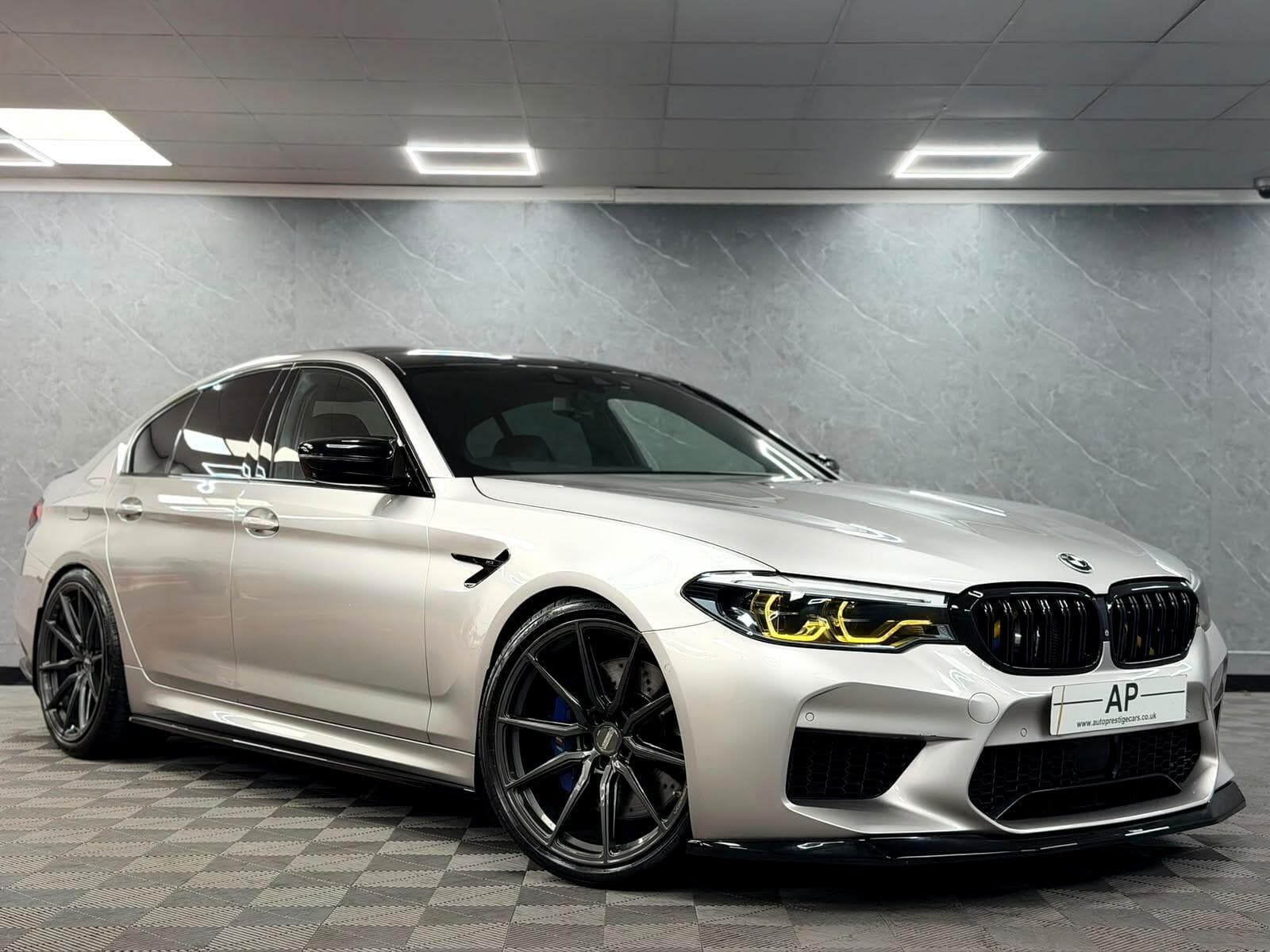 2019 BMW M5 - Thumbnail 33