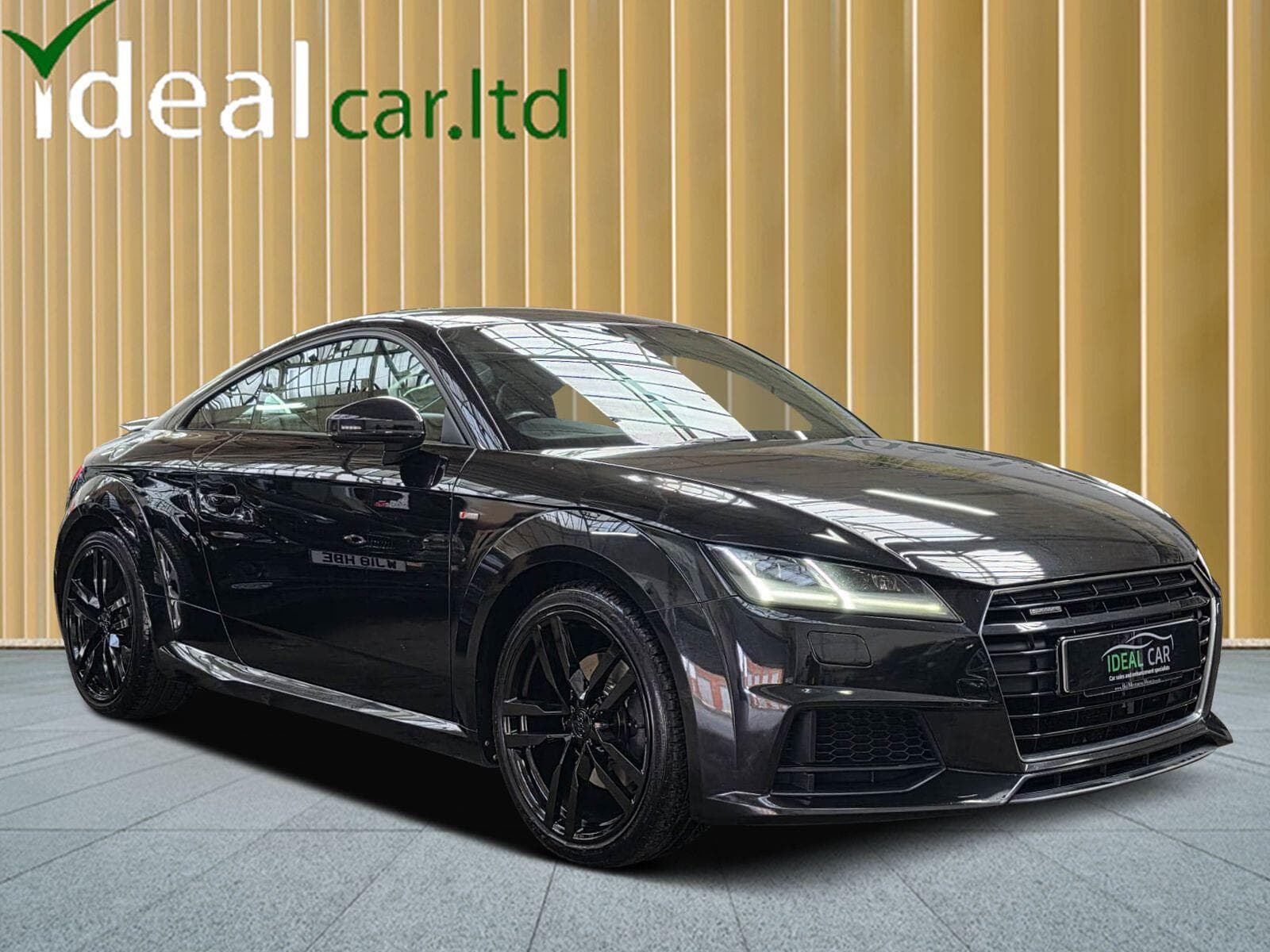 2017 Audi TT - Thumbnail 6