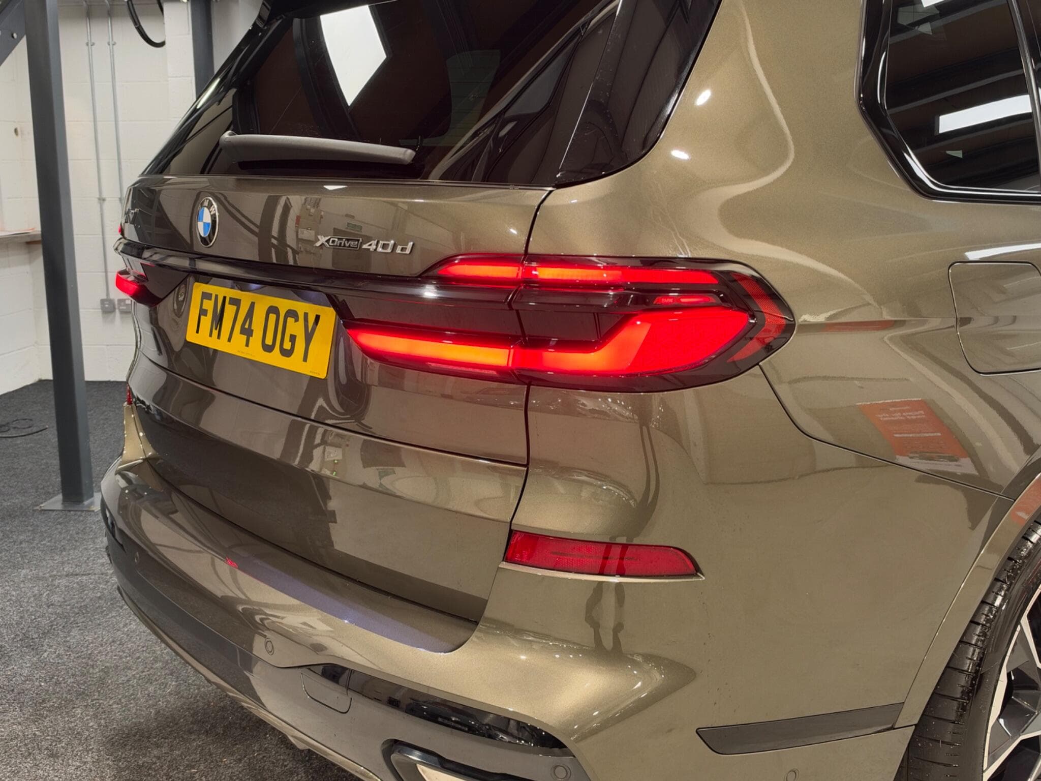 2024 BMW X7 - Thumbnail 56