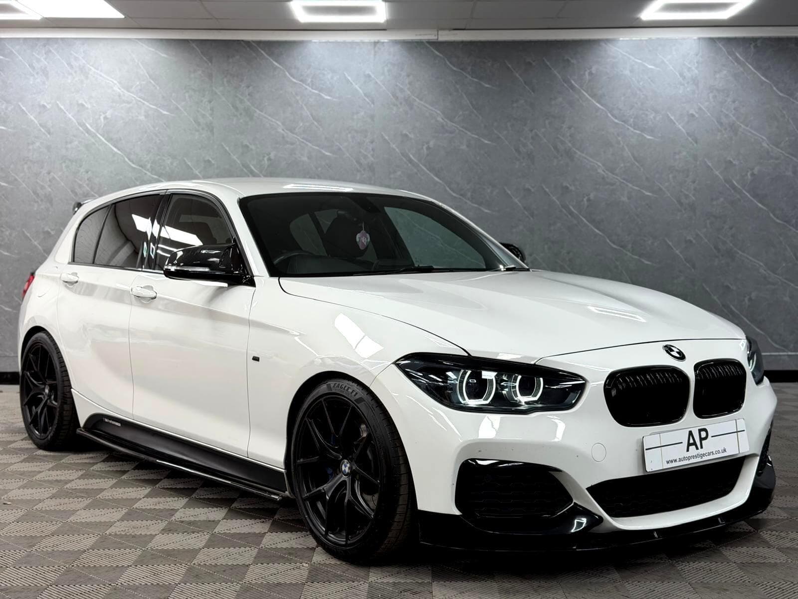 2018 BMW 1 Series - Thumbnail 3