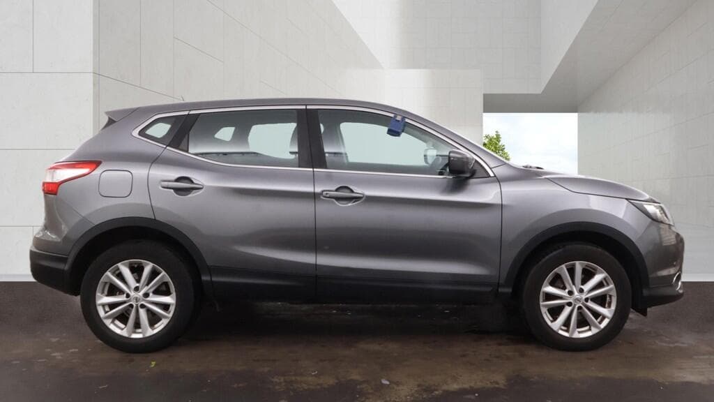 2016 Nissan Qashqai - Thumbnail 7