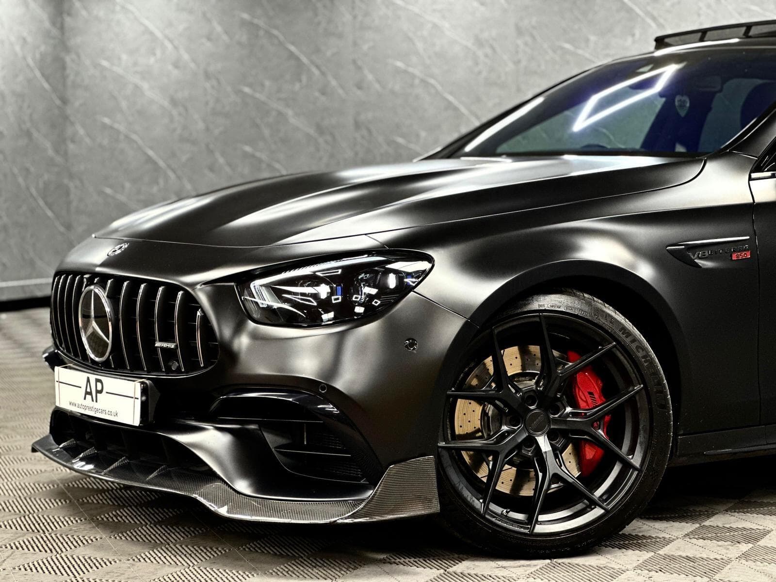 2020 Mercedes-Benz E Class - Thumbnail 64