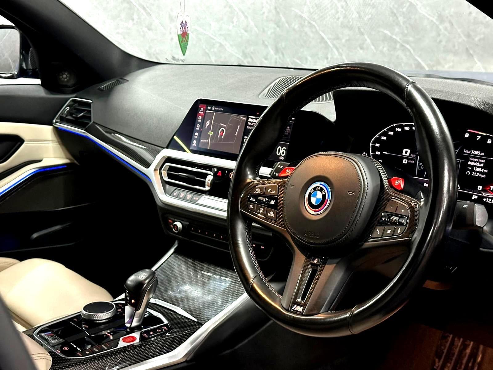 2021 BMW M3 - Thumbnail 10