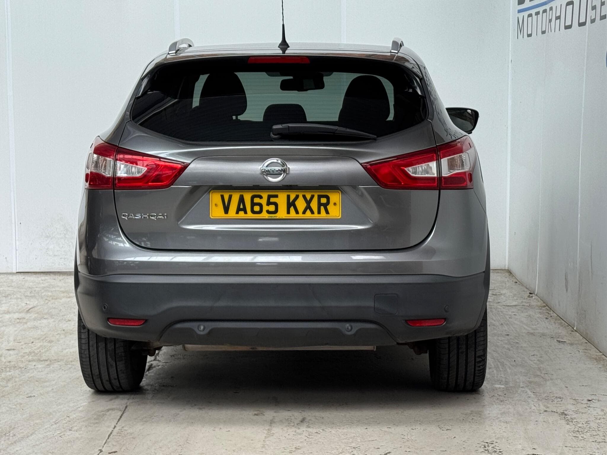 2016 Nissan Qashqai - Thumbnail 6