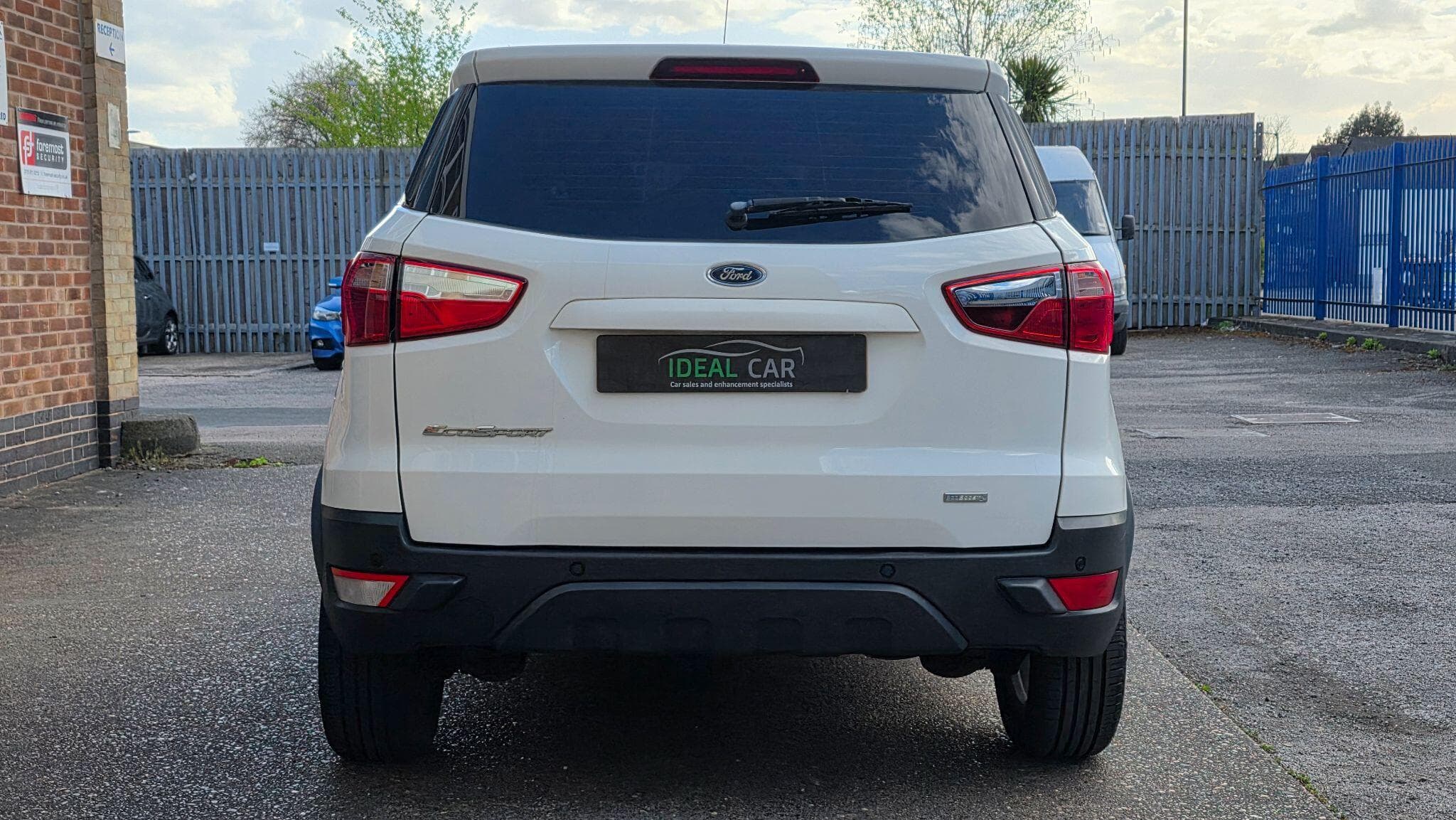 2017 Ford EcoSport - Thumbnail 5