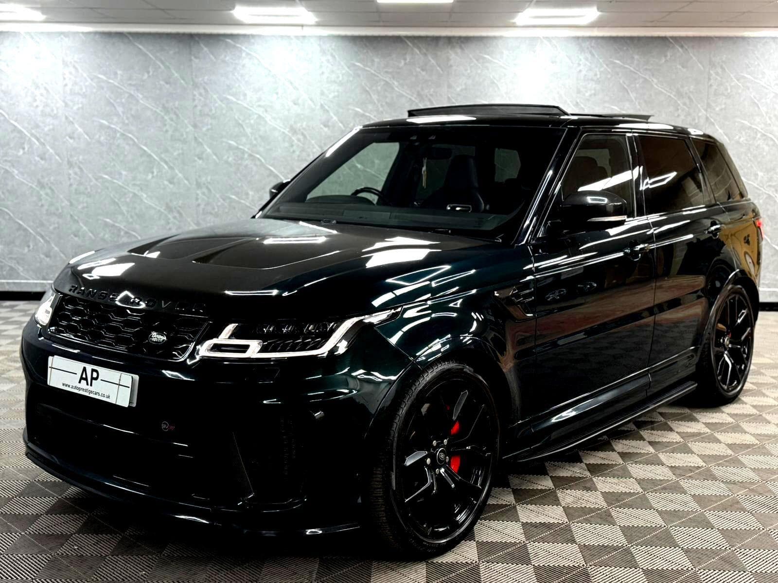 2021 Land Rover Range Rover Sport - Thumbnail 22