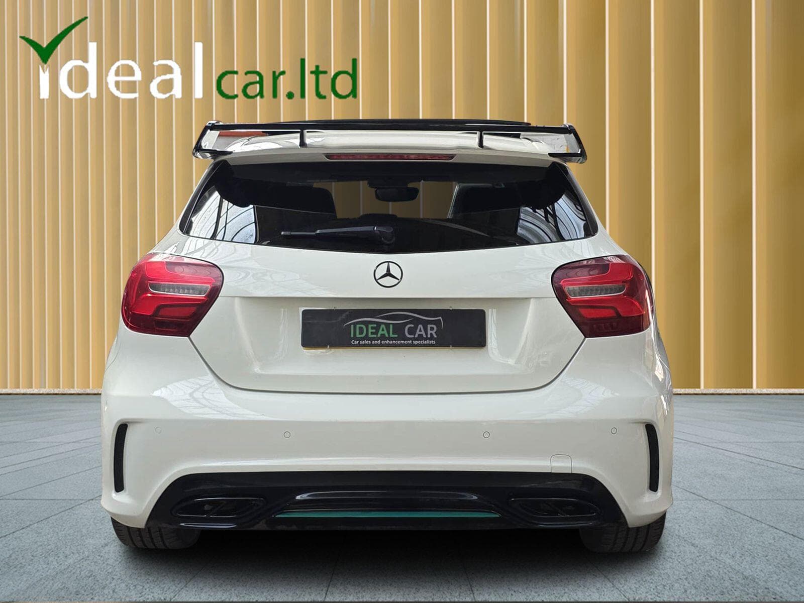 2015 Mercedes-Benz A Class - Thumbnail 5
