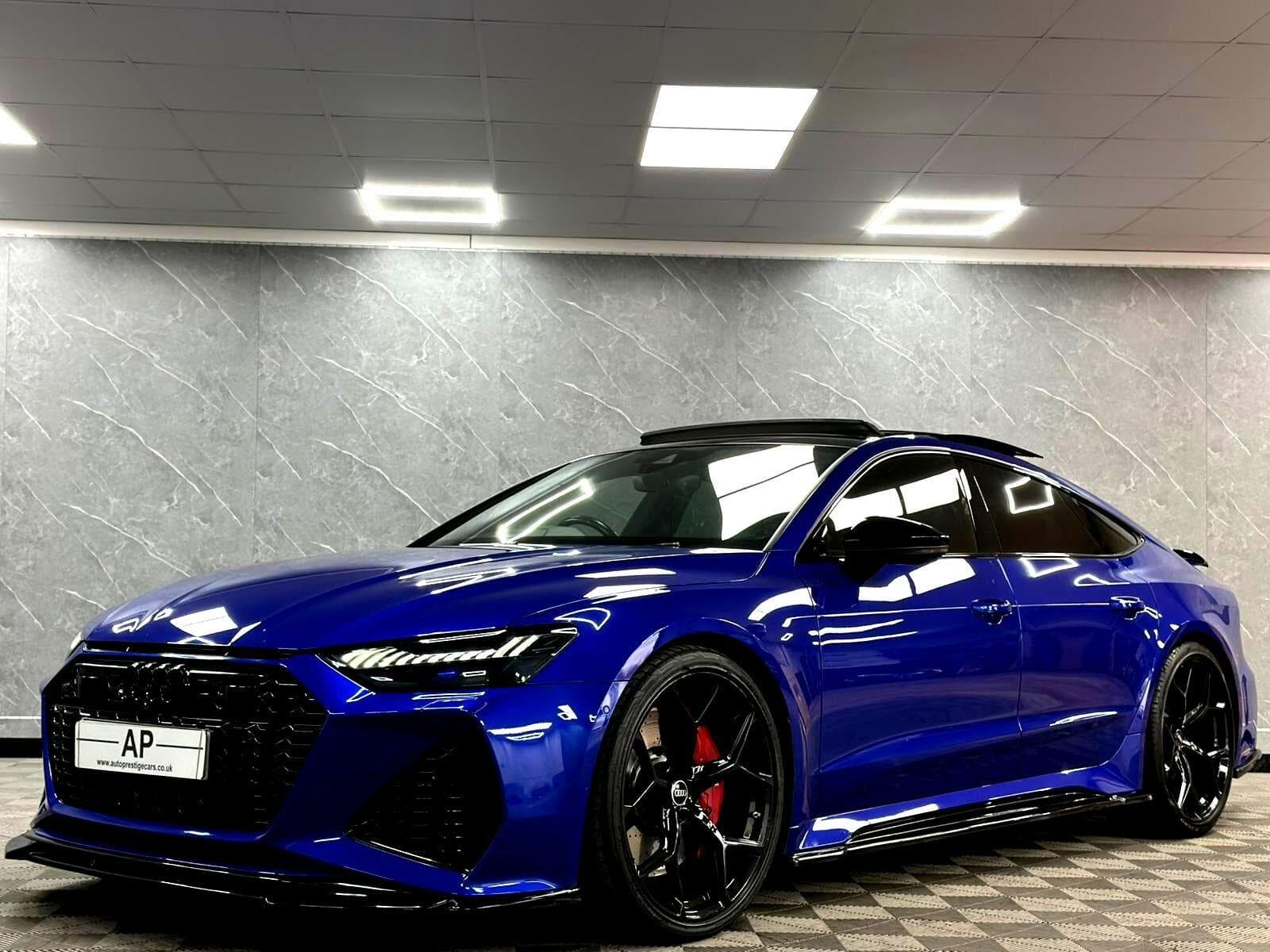 2022 Audi RS7 - Thumbnail 28