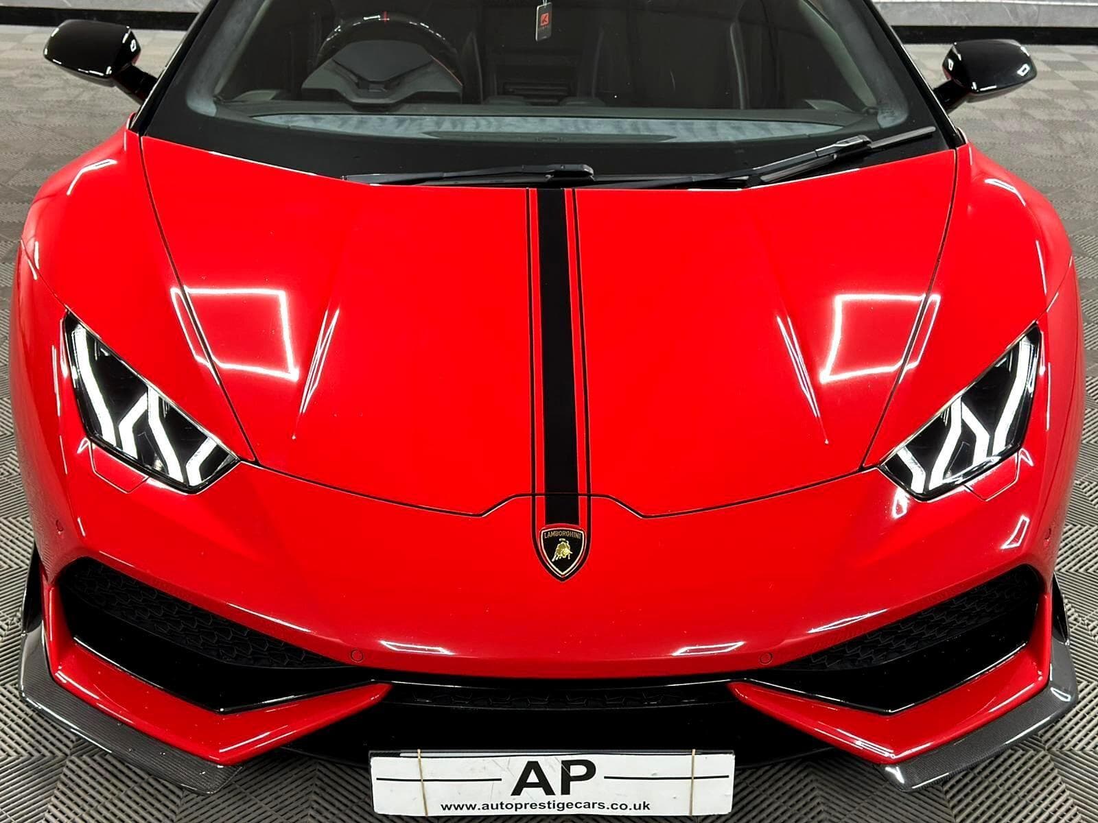 2014 Lamborghini Huracan - Thumbnail 6