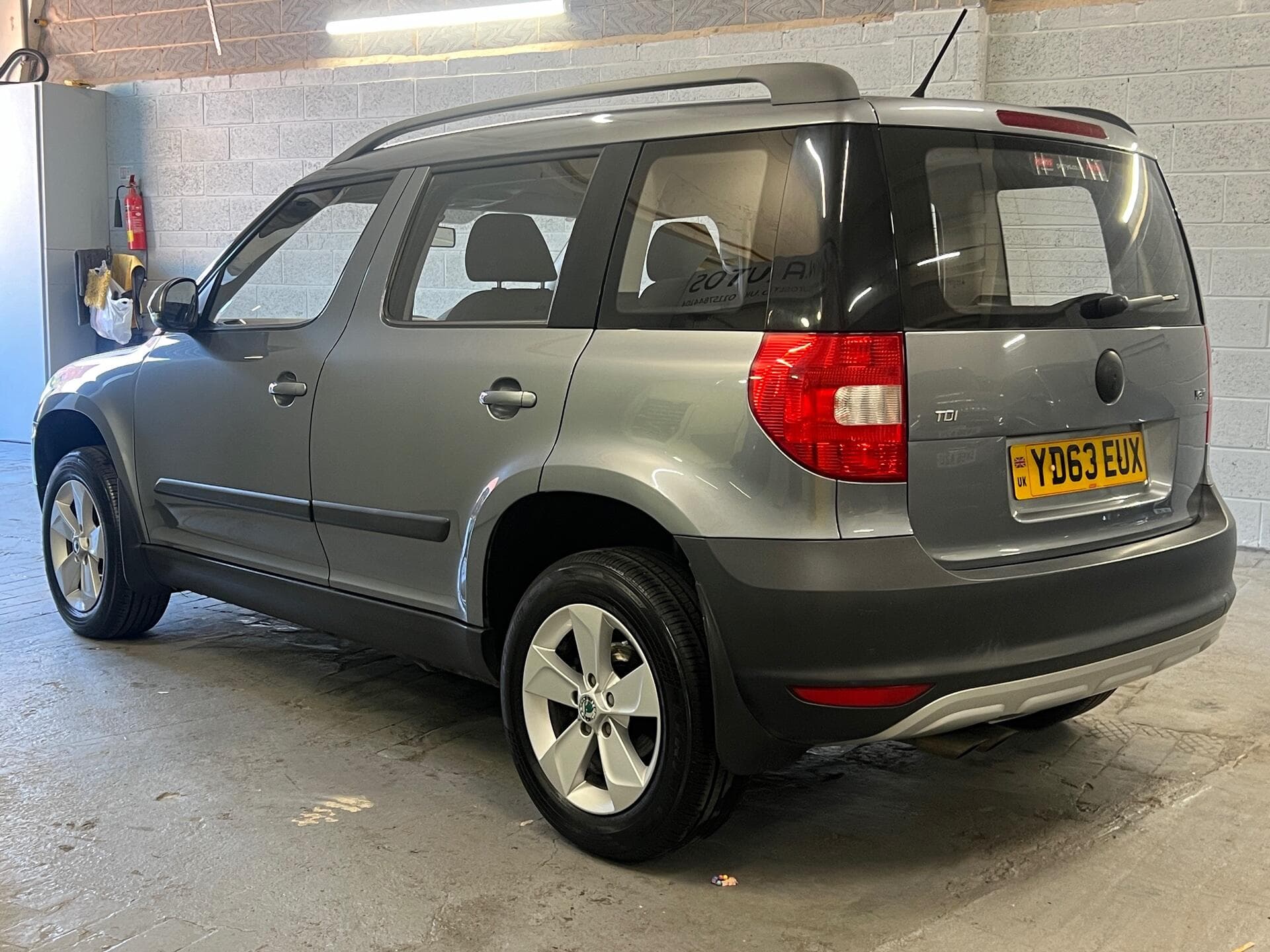 2013 Skoda Yeti - Thumbnail 12