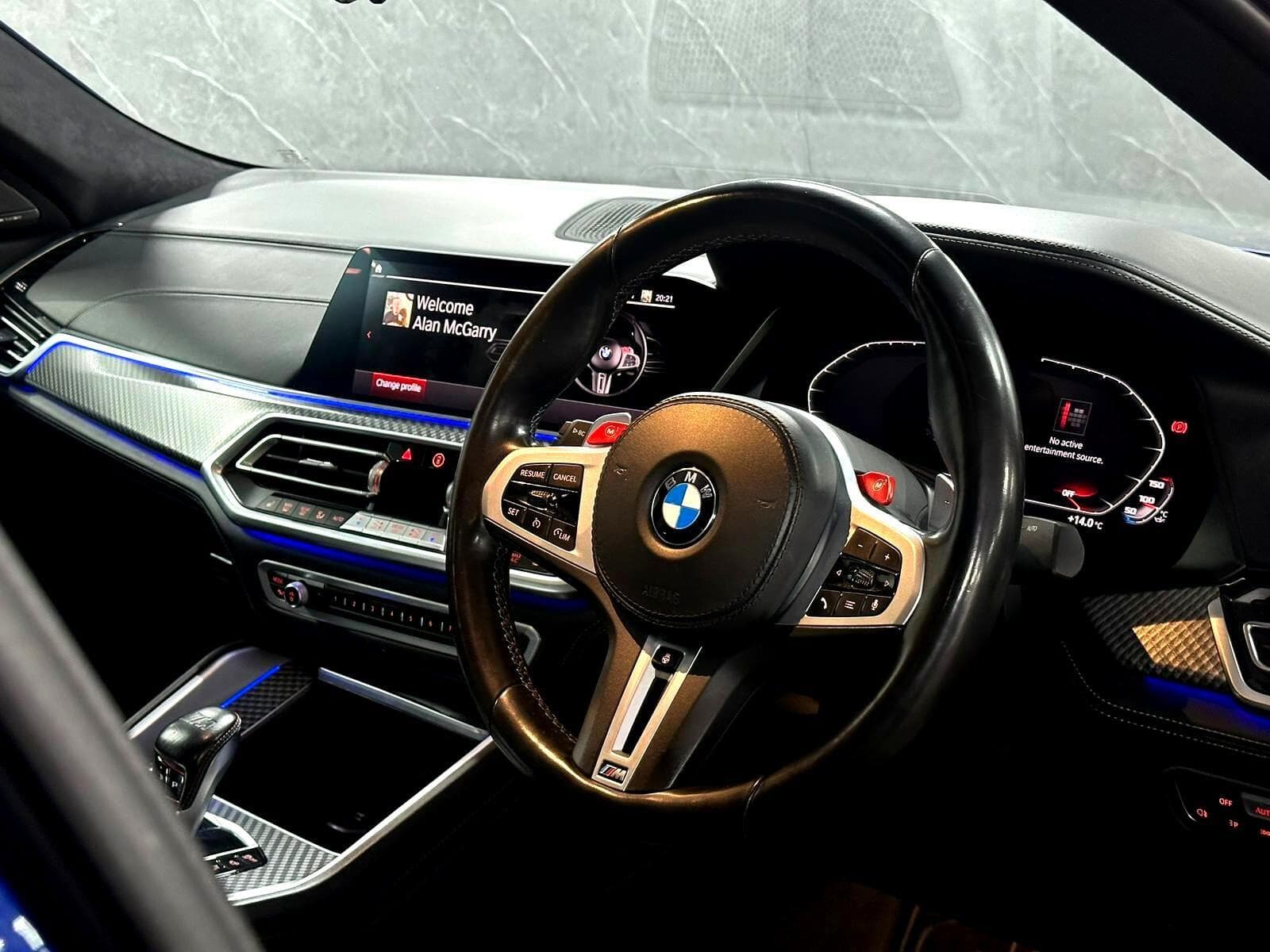 2020 BMW X6 M - Thumbnail 43