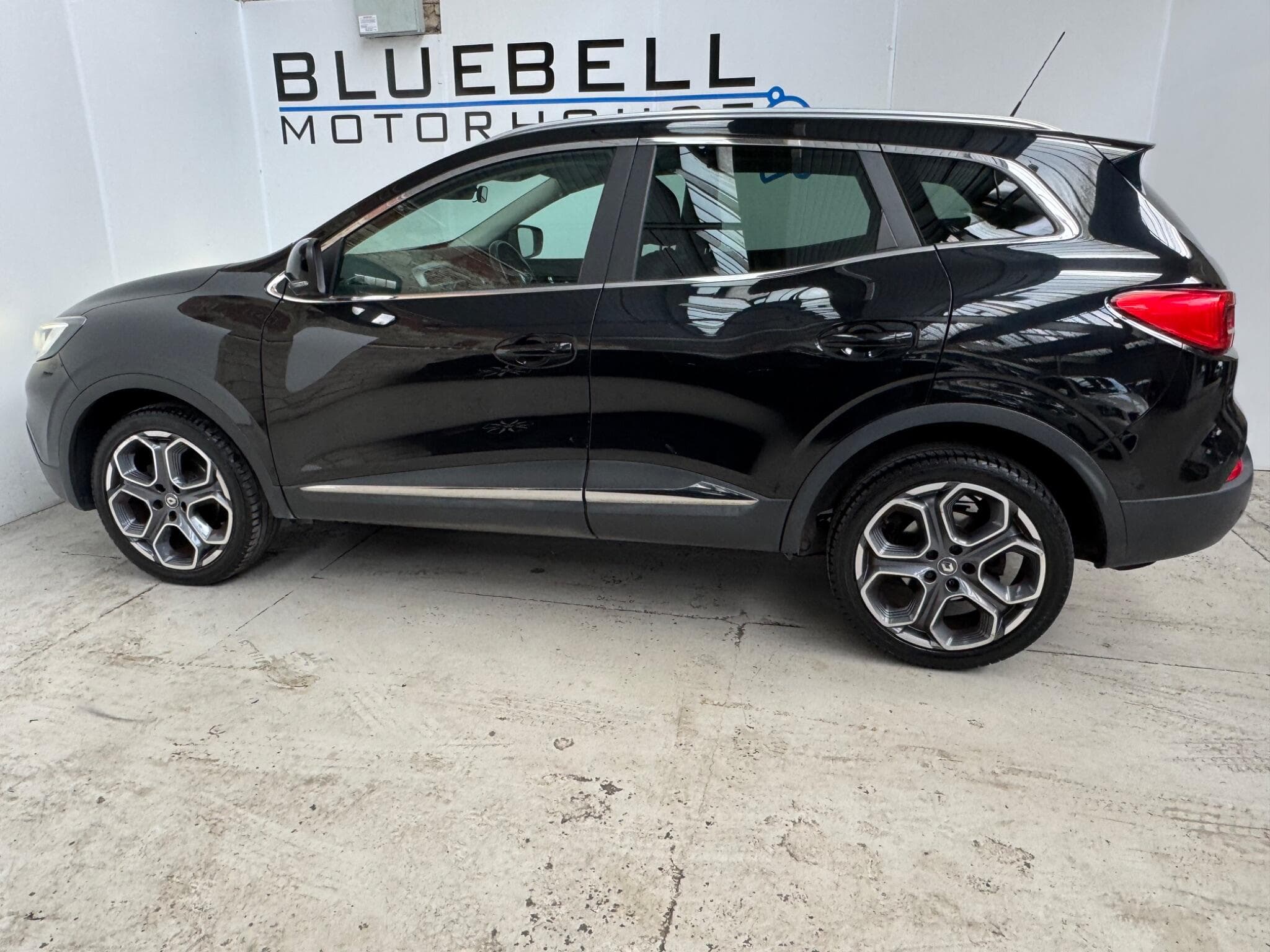 2018 Renault Kadjar - Thumbnail 8