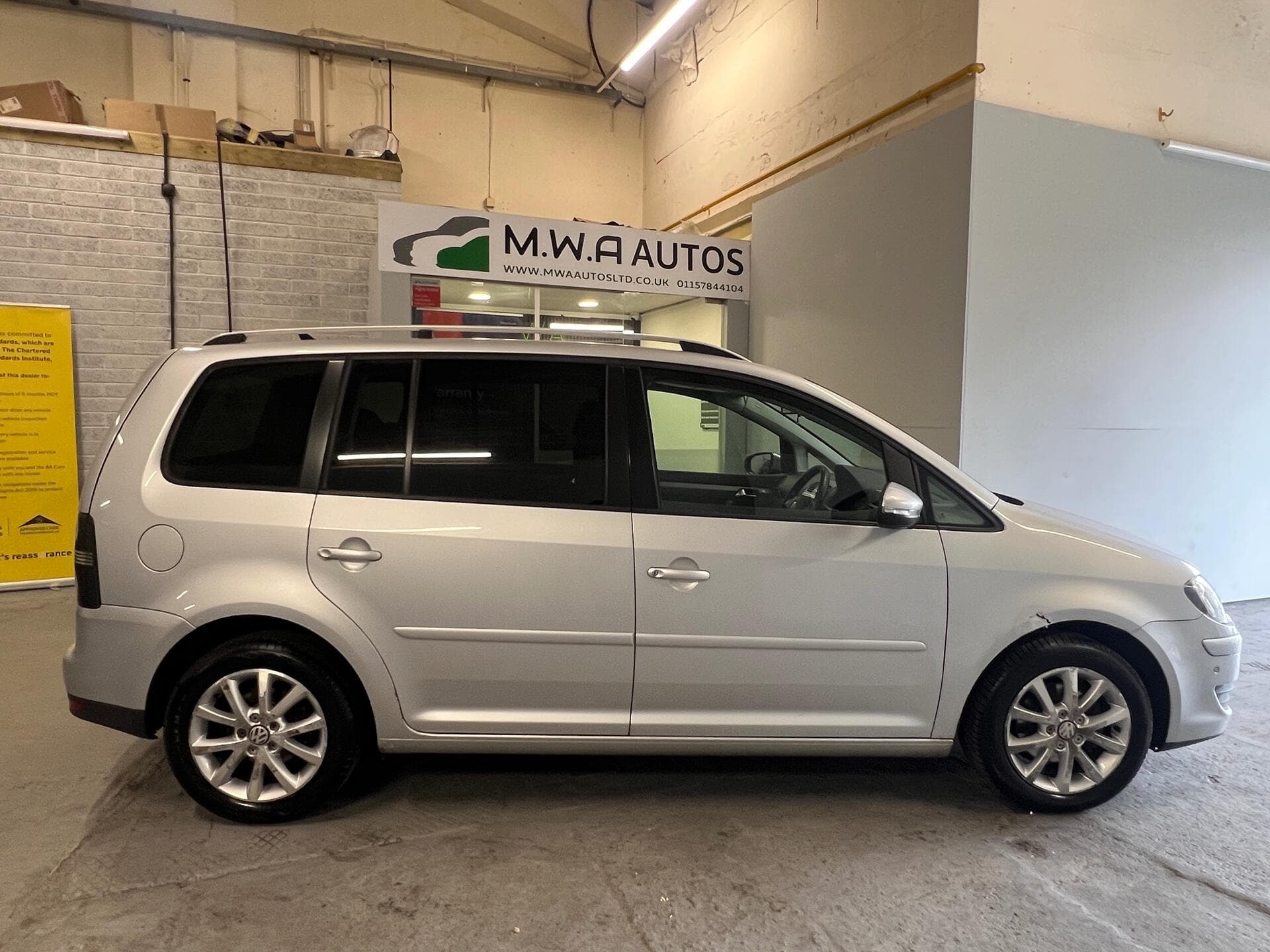 2010 Volkswagen Touran - Thumbnail 5