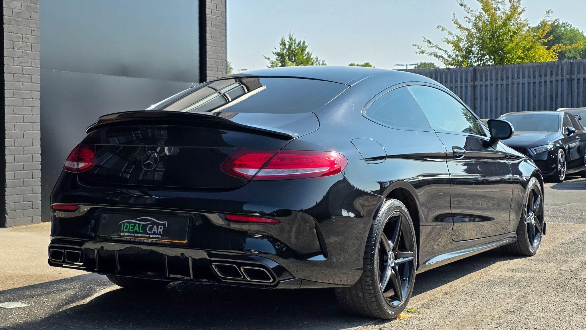 2016 Mercedes-Benz C Class - Image 2