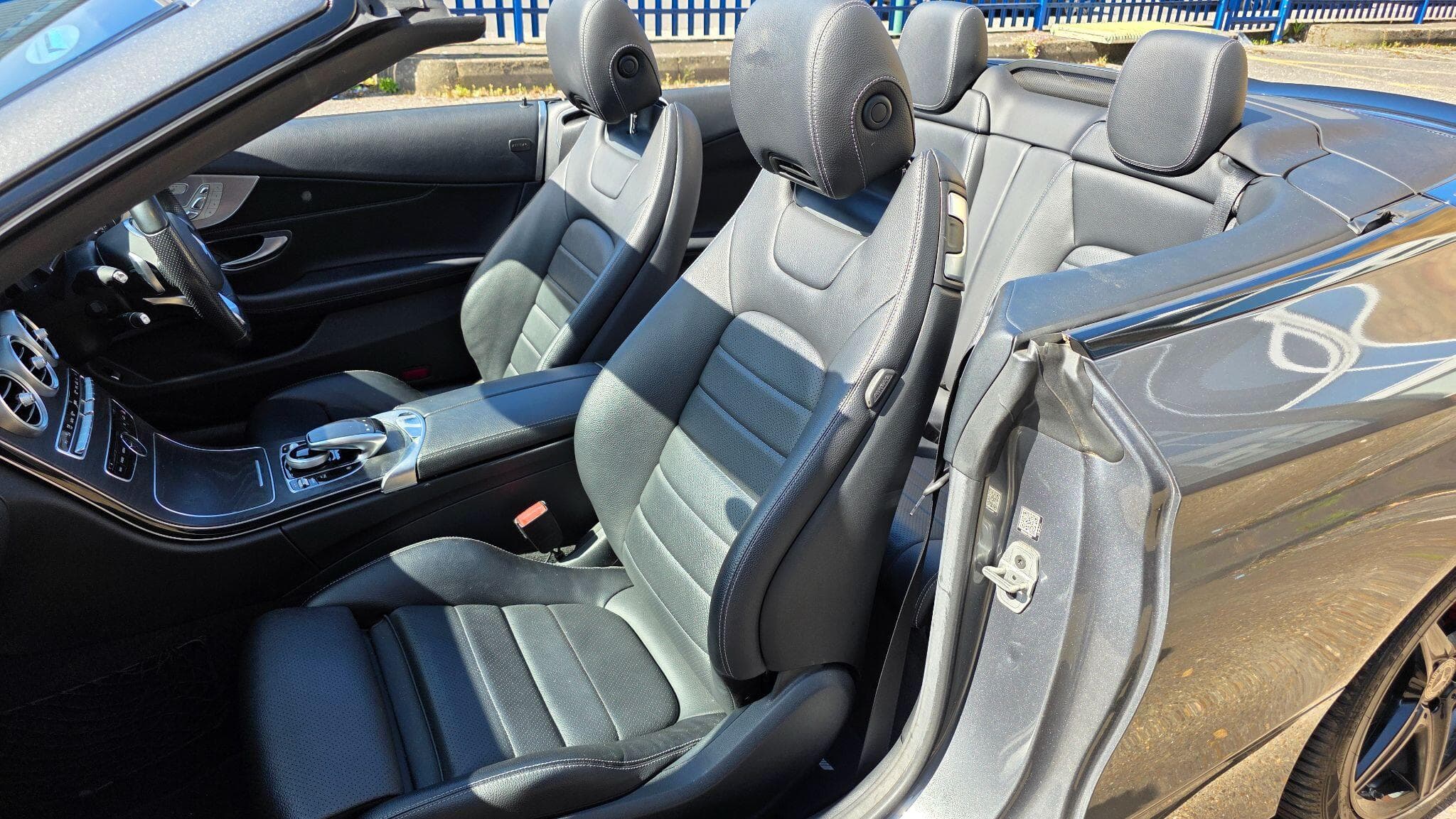 2017 Mercedes-Benz C Class - Thumbnail 26