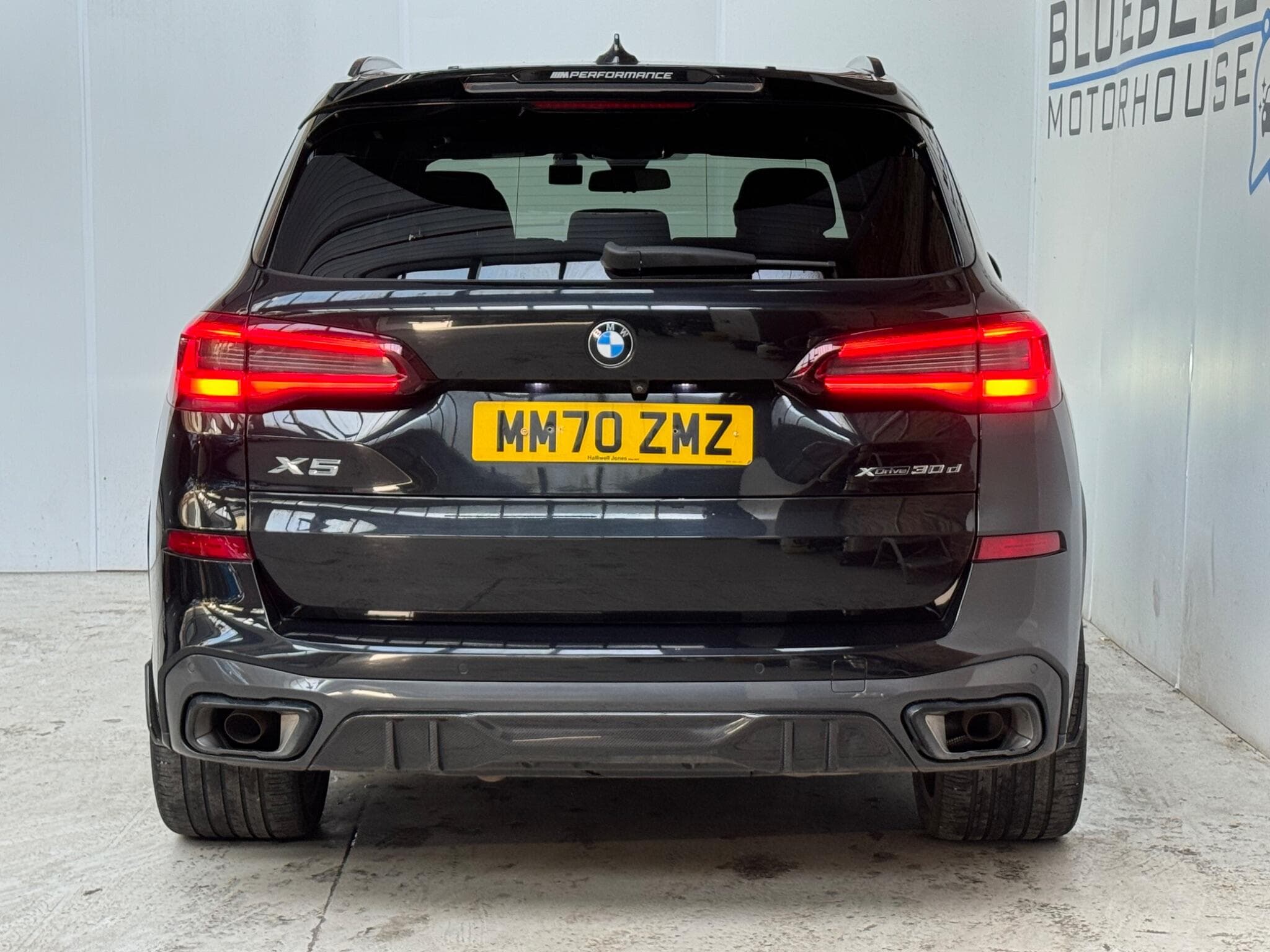 2020 BMW X5 - Thumbnail 6
