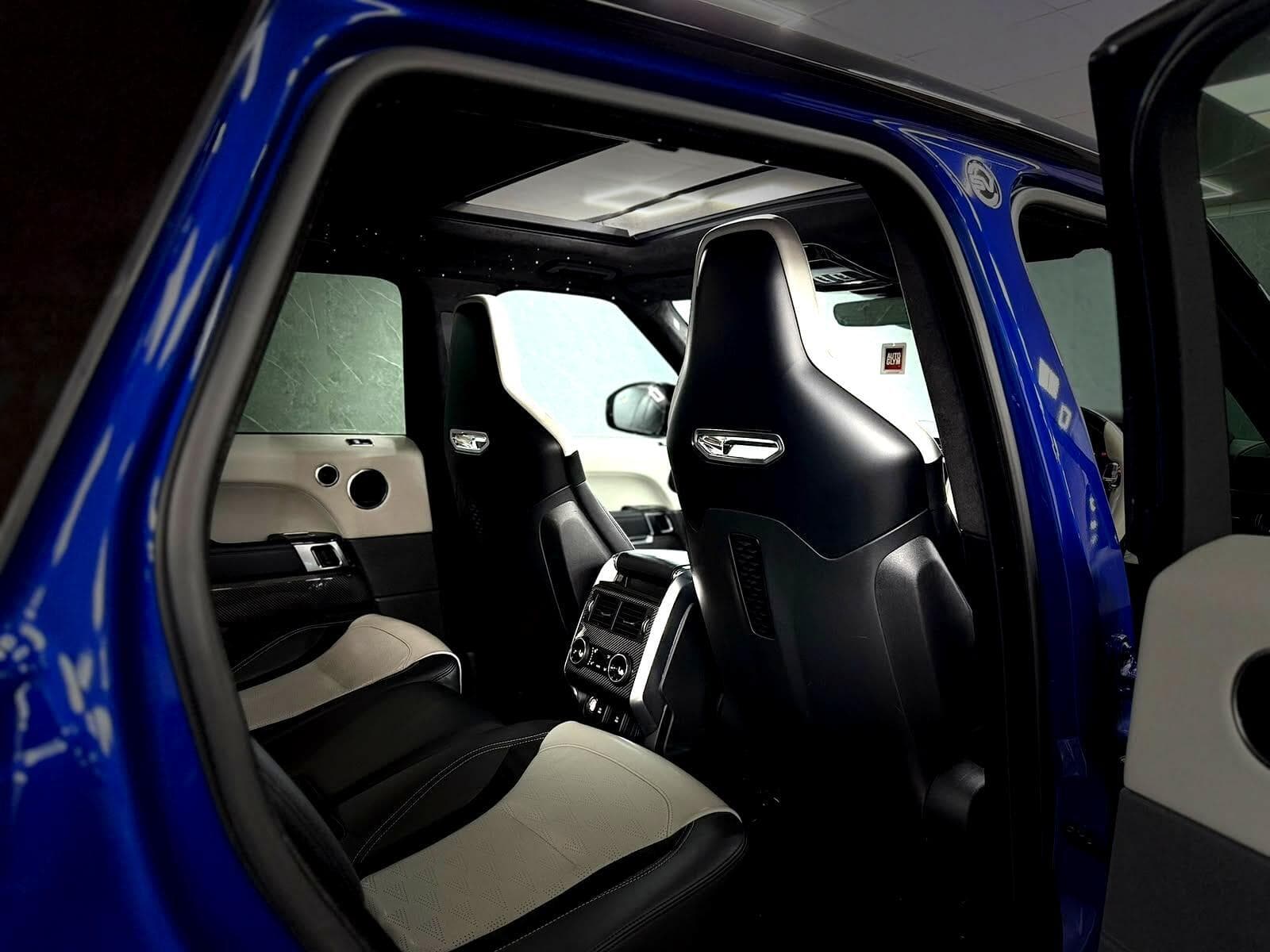 2020 Land Rover Range Rover Sport - Thumbnail 87