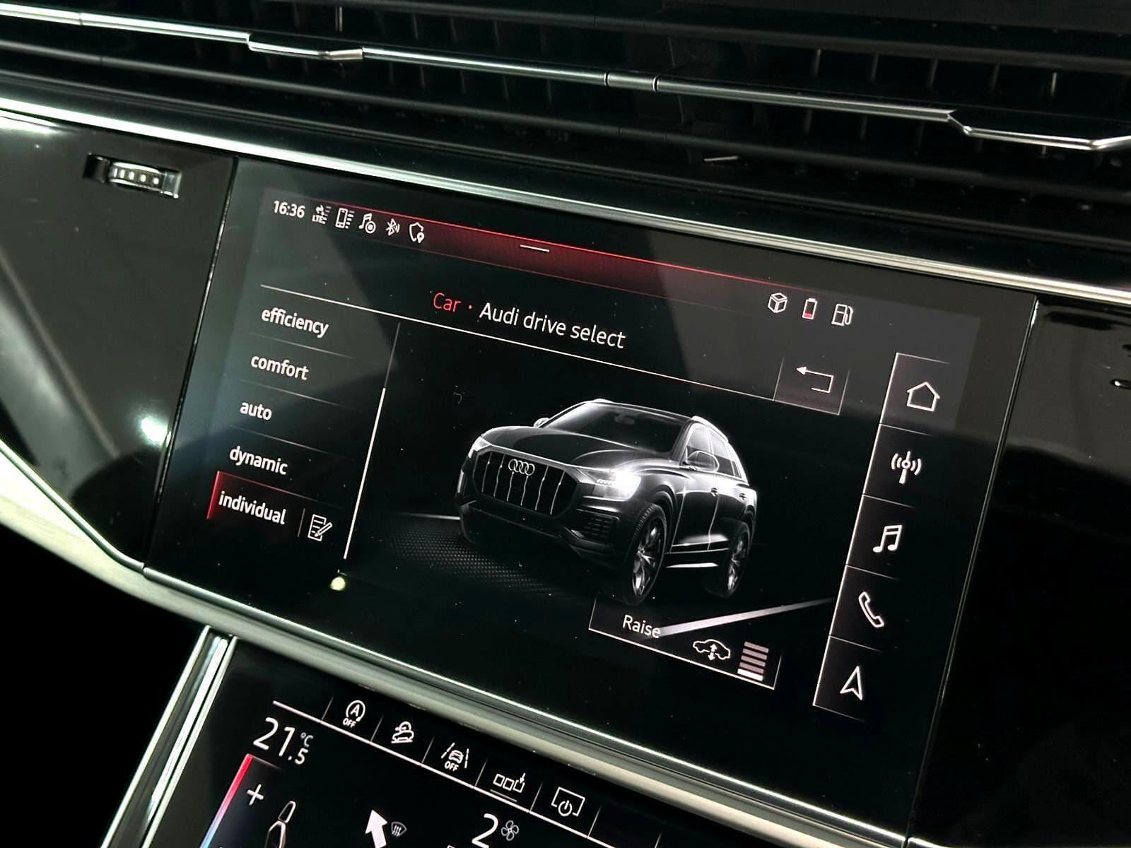 2019 Audi Q8 - Thumbnail 54