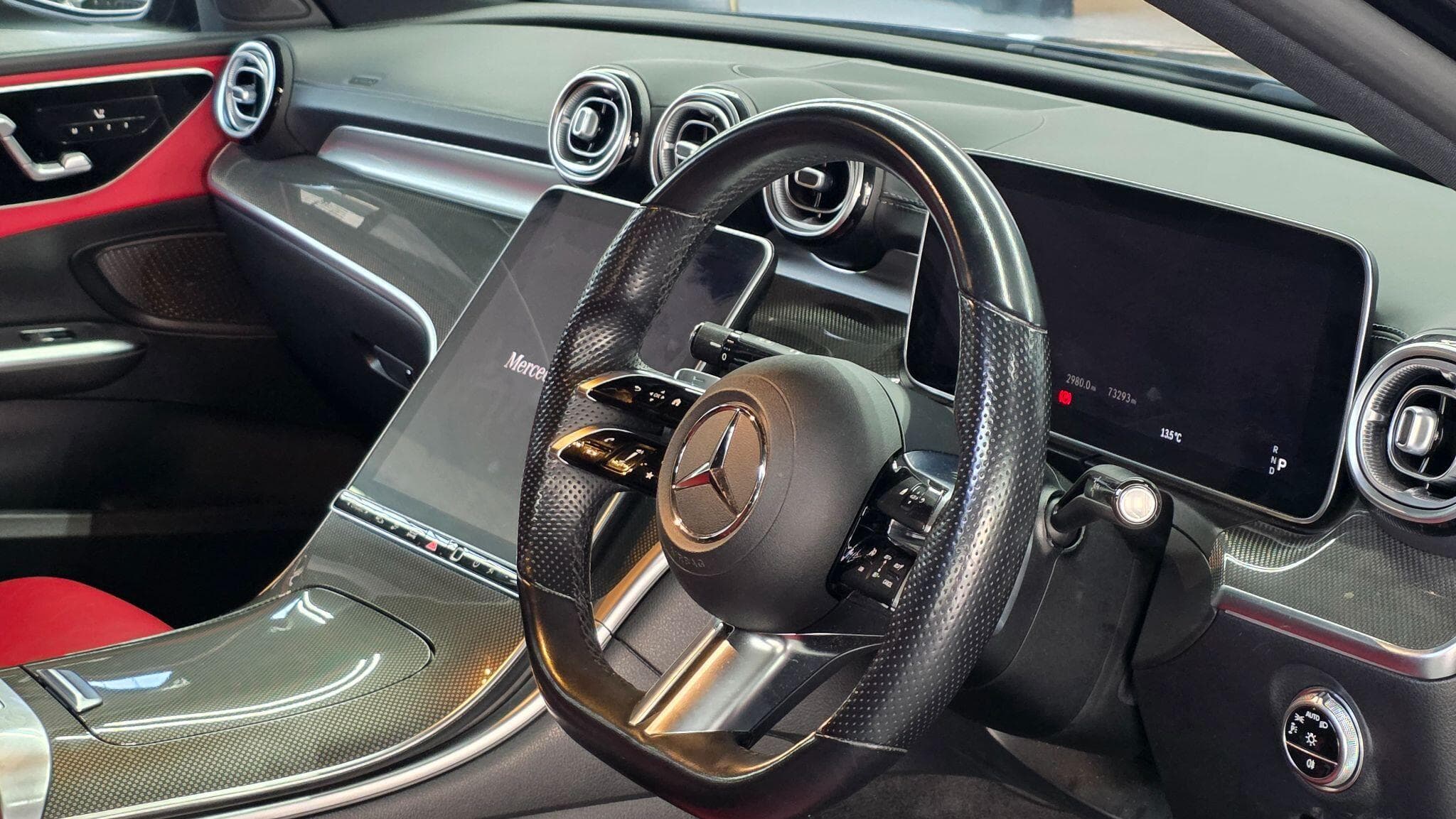 2022 Mercedes-Benz C Class - Thumbnail 9
