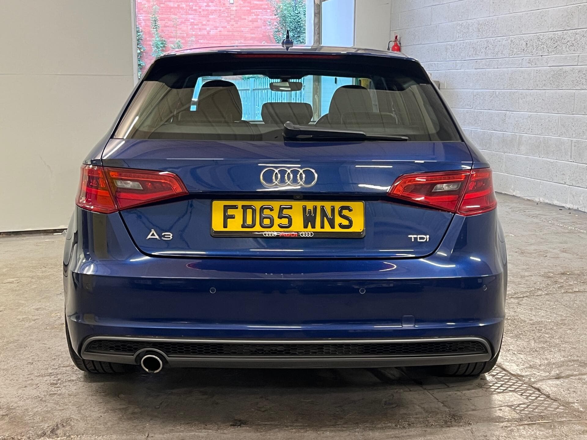 2015 Audi A3 - Image 3
