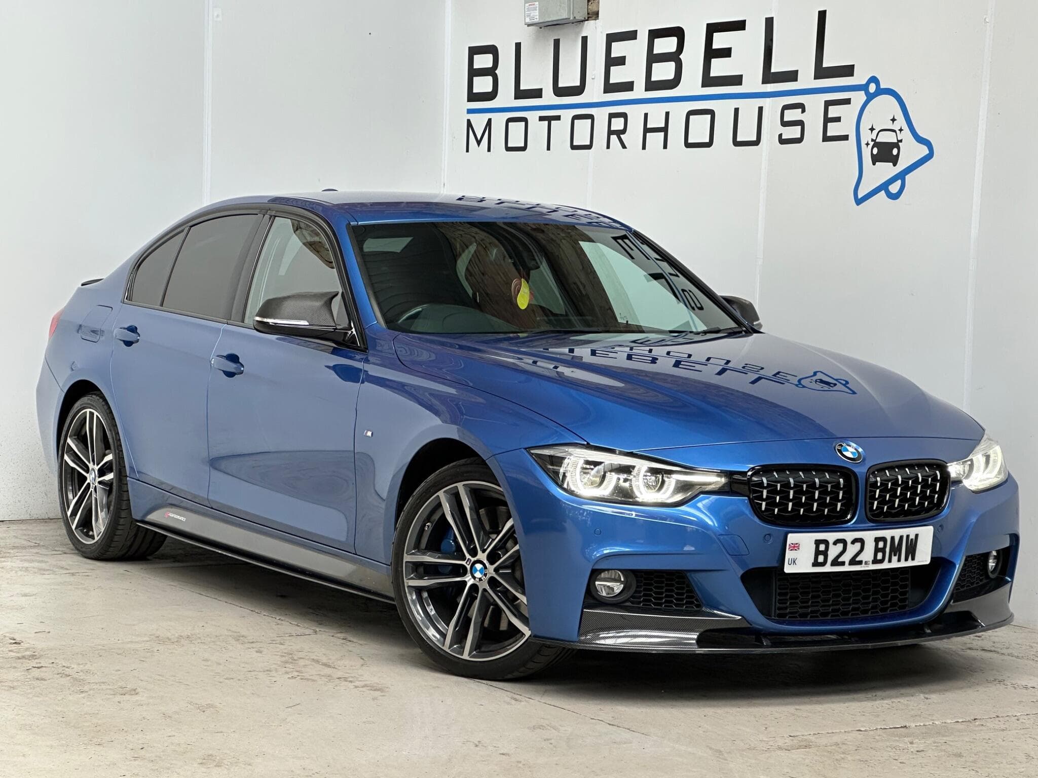 2017 BMW 3 Series - Main
