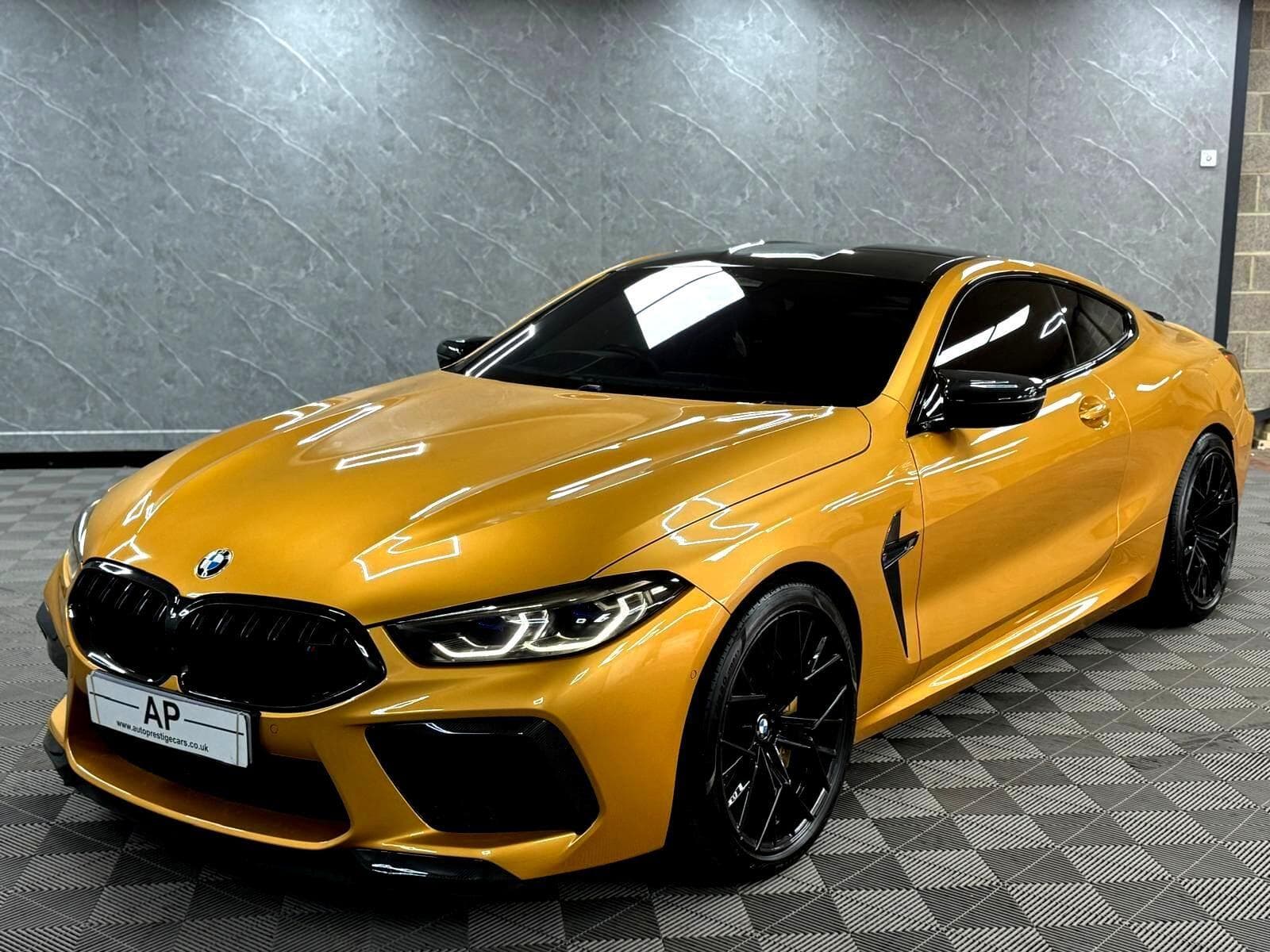 2022 BMW M8 - Thumbnail 30