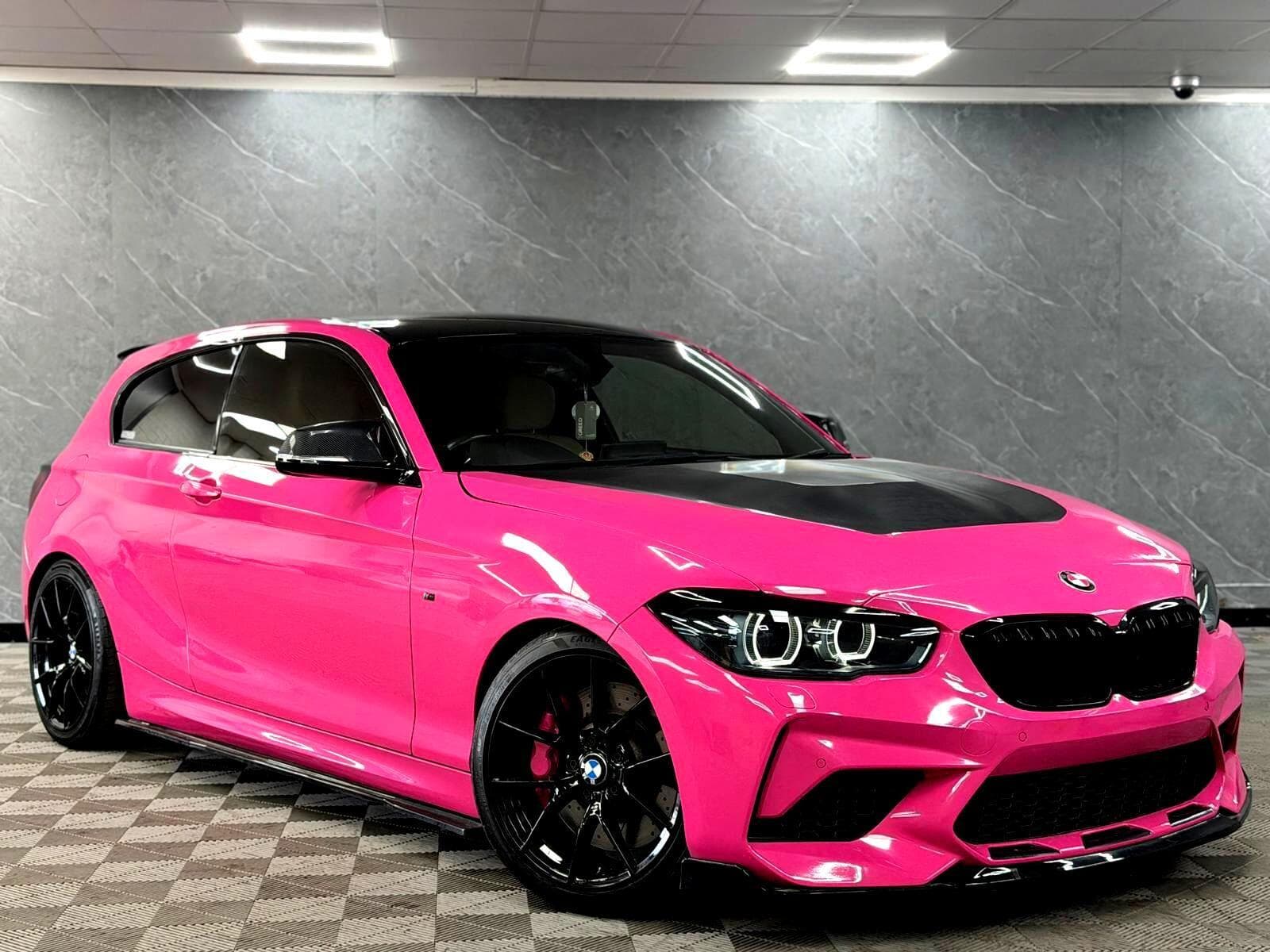 2017 BMW 1 Series - Thumbnail 28