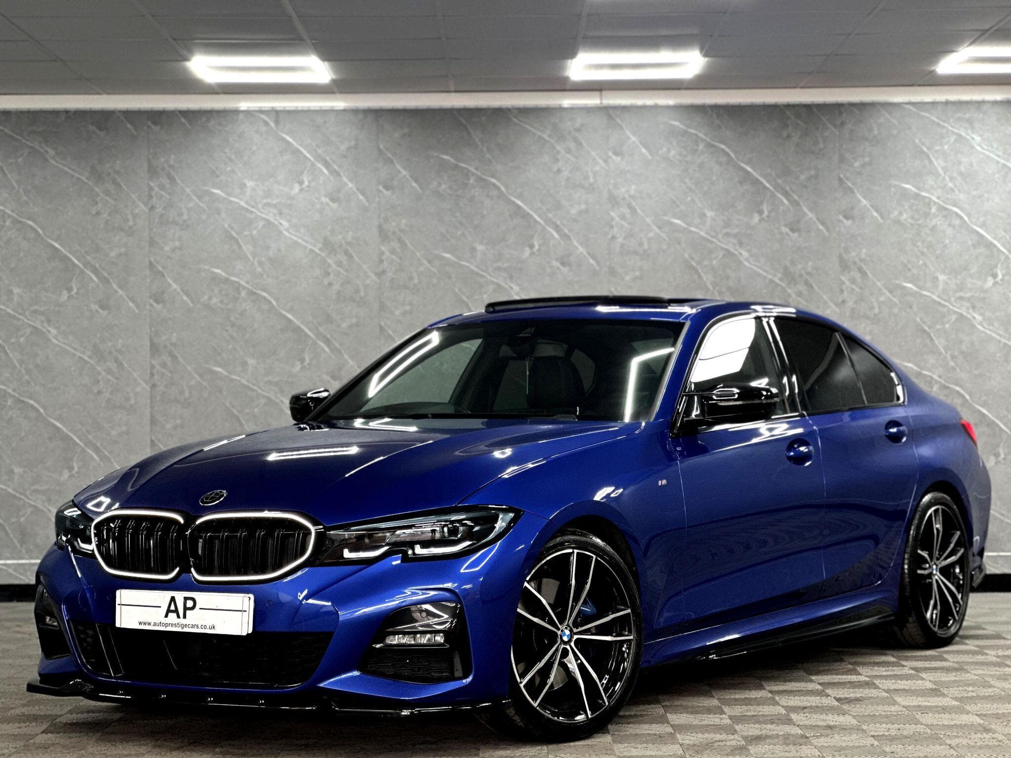 2019 BMW 3 Series - Thumbnail 6