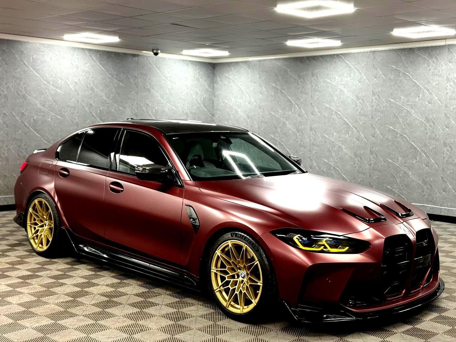 2022 BMW M3 - Thumbnail 34