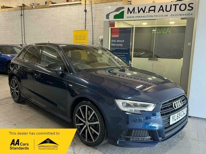 2020 Audi A3 - Image 1