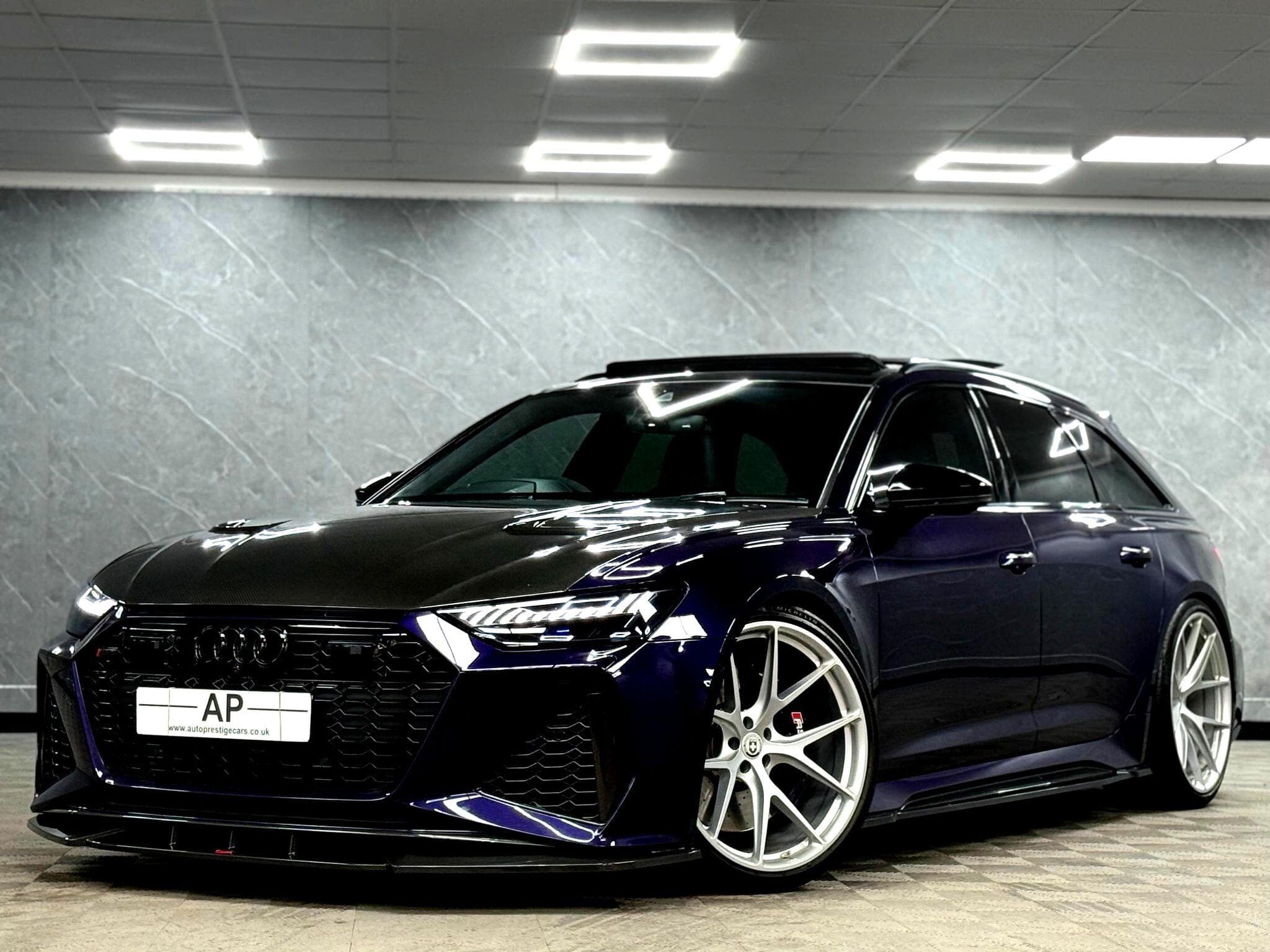 2020 Audi RS6 Avant - Thumbnail 9