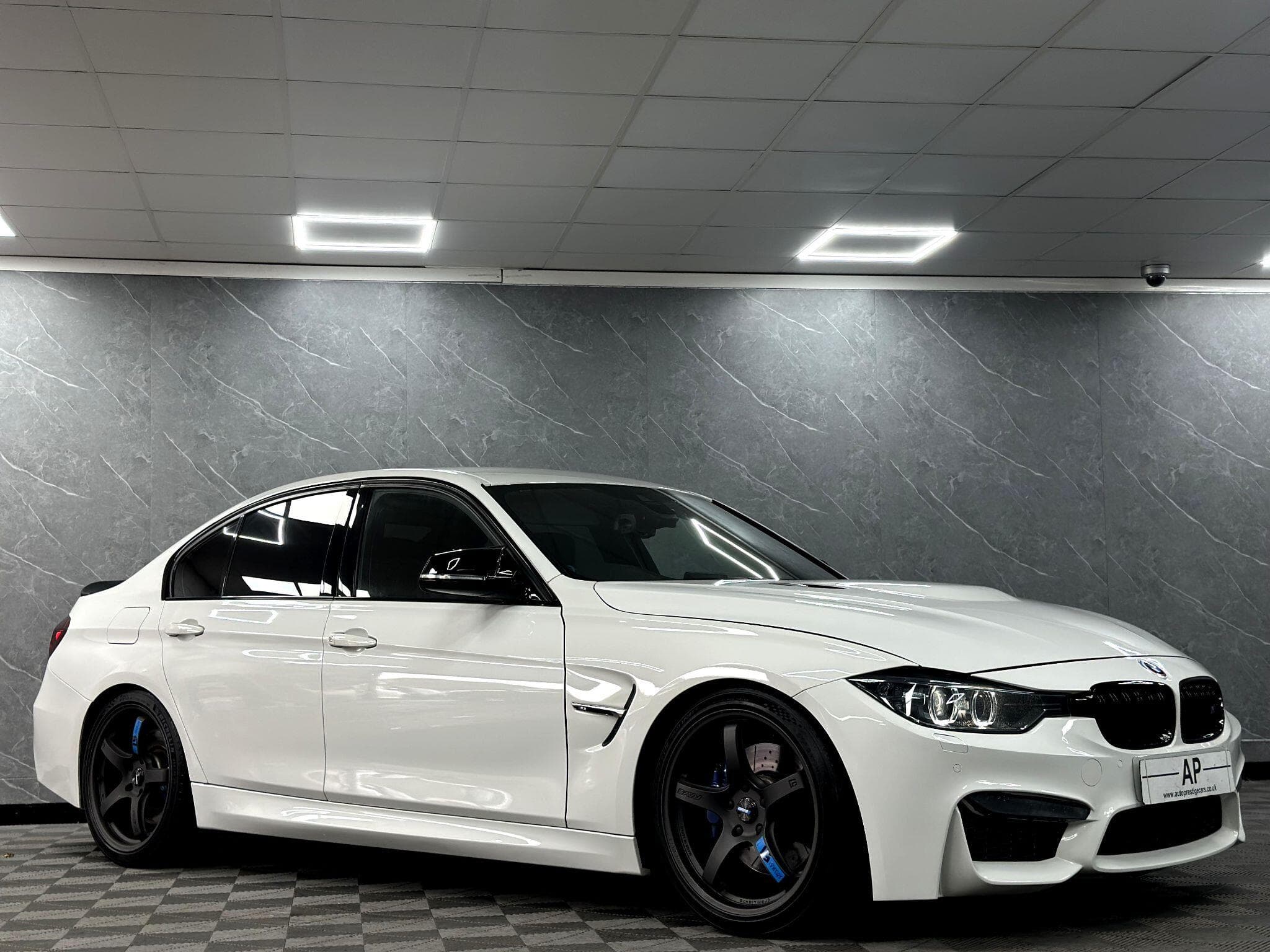 2015 BMW 3 Series - Main