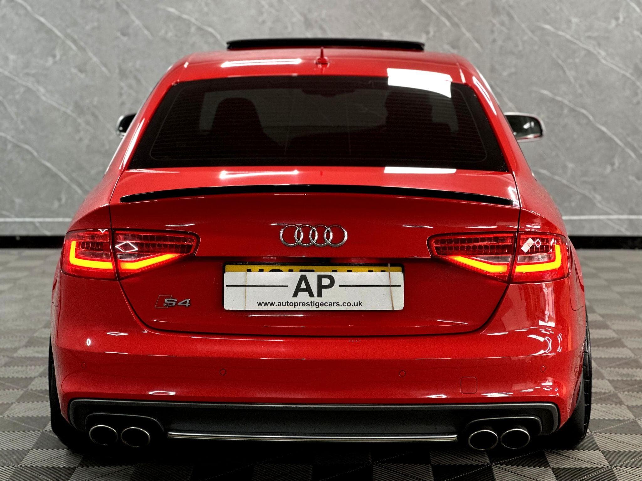 2015 Audi S4 - Thumbnail 20