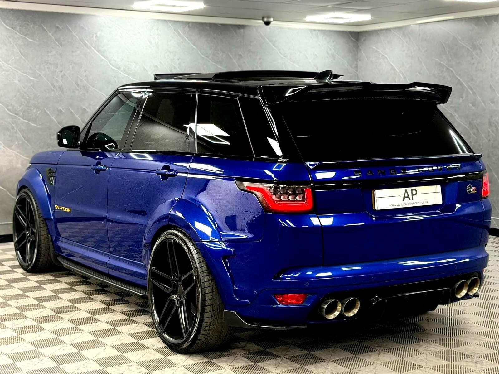 2020 Land Rover Range Rover Sport - Thumbnail 27
