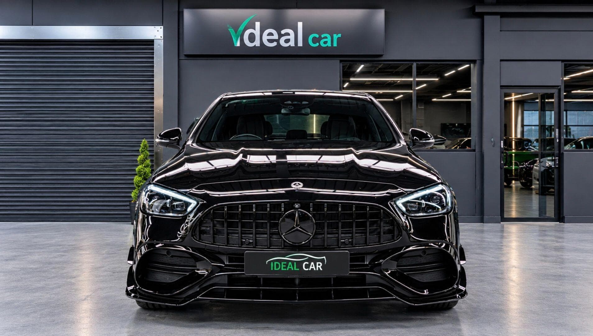 2022 Mercedes-Benz C Class - Thumbnail 3