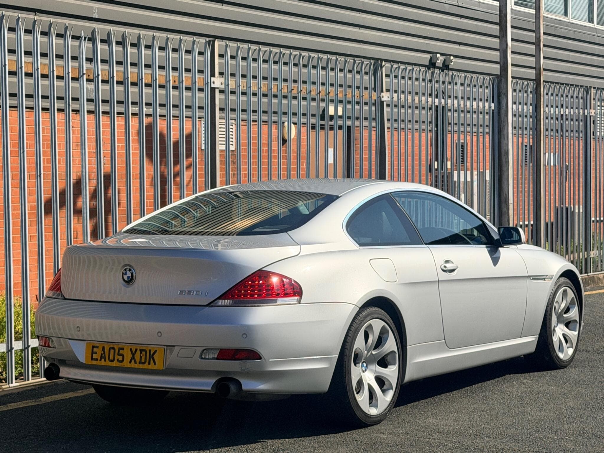 2005 BMW 6 Series - Thumbnail 3