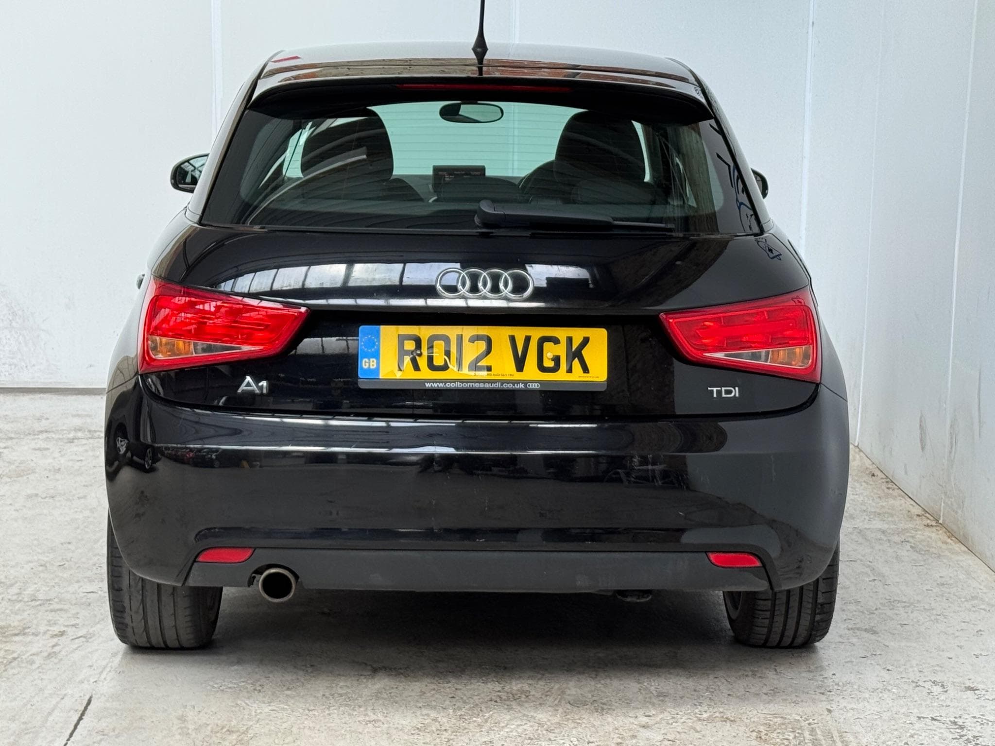 2012 Audi A1 - Thumbnail 6