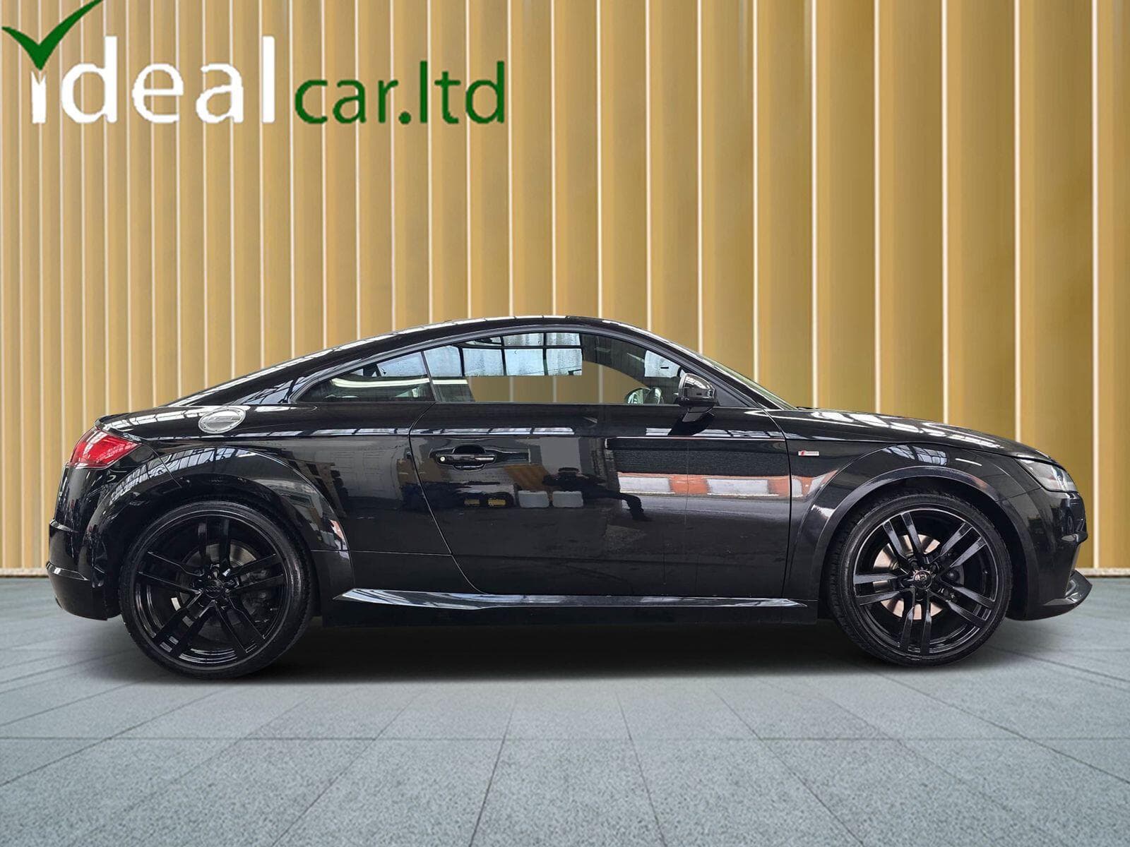 2017 Audi TT - Thumbnail 7