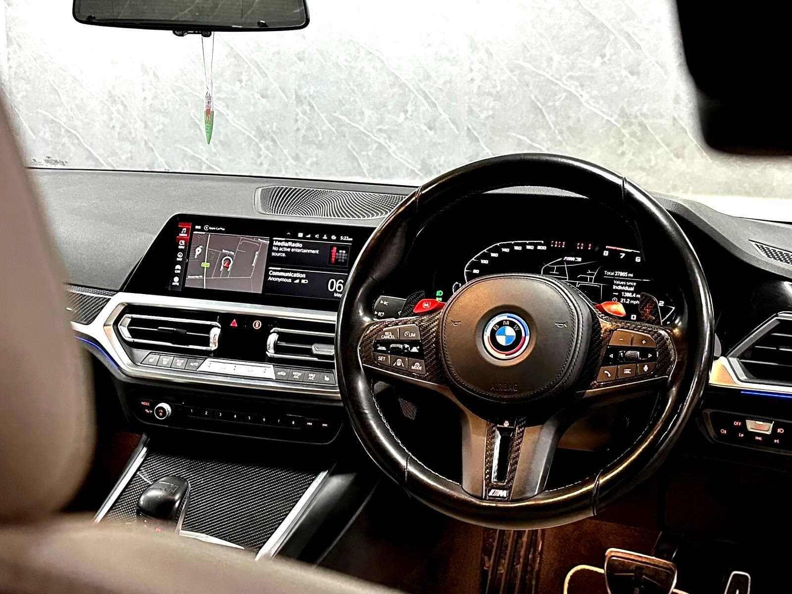 2021 BMW M3 - Thumbnail 76